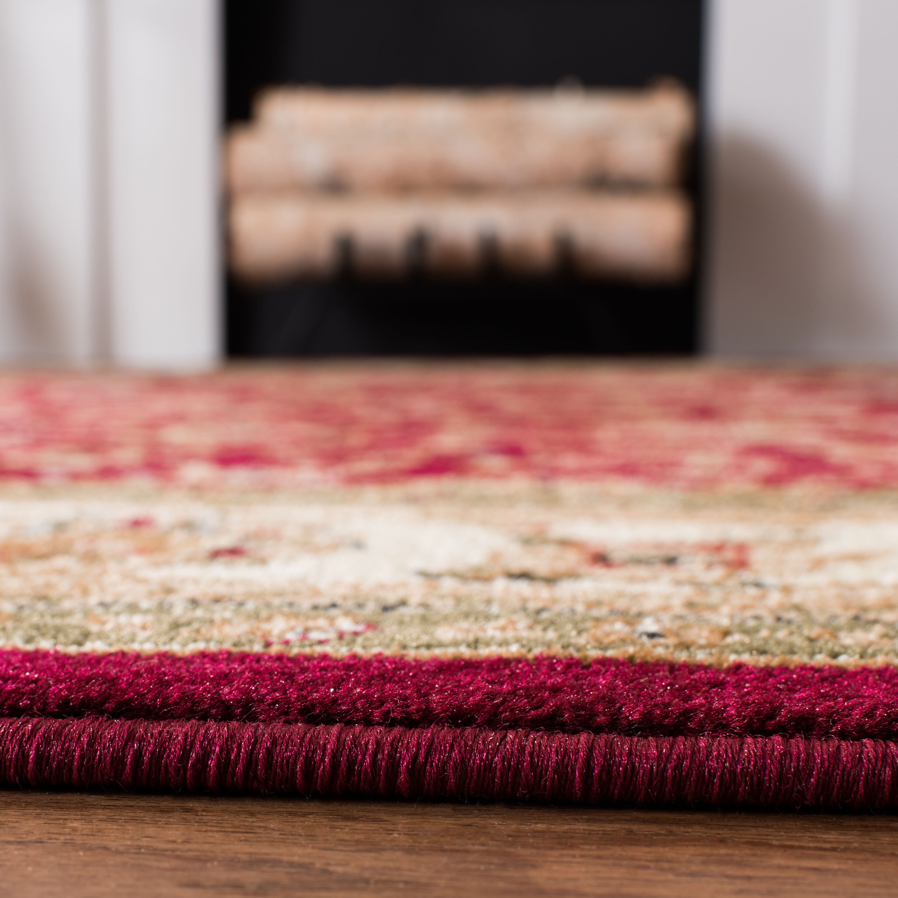 Safavieh LNH312A-5SQ rugs - View #4