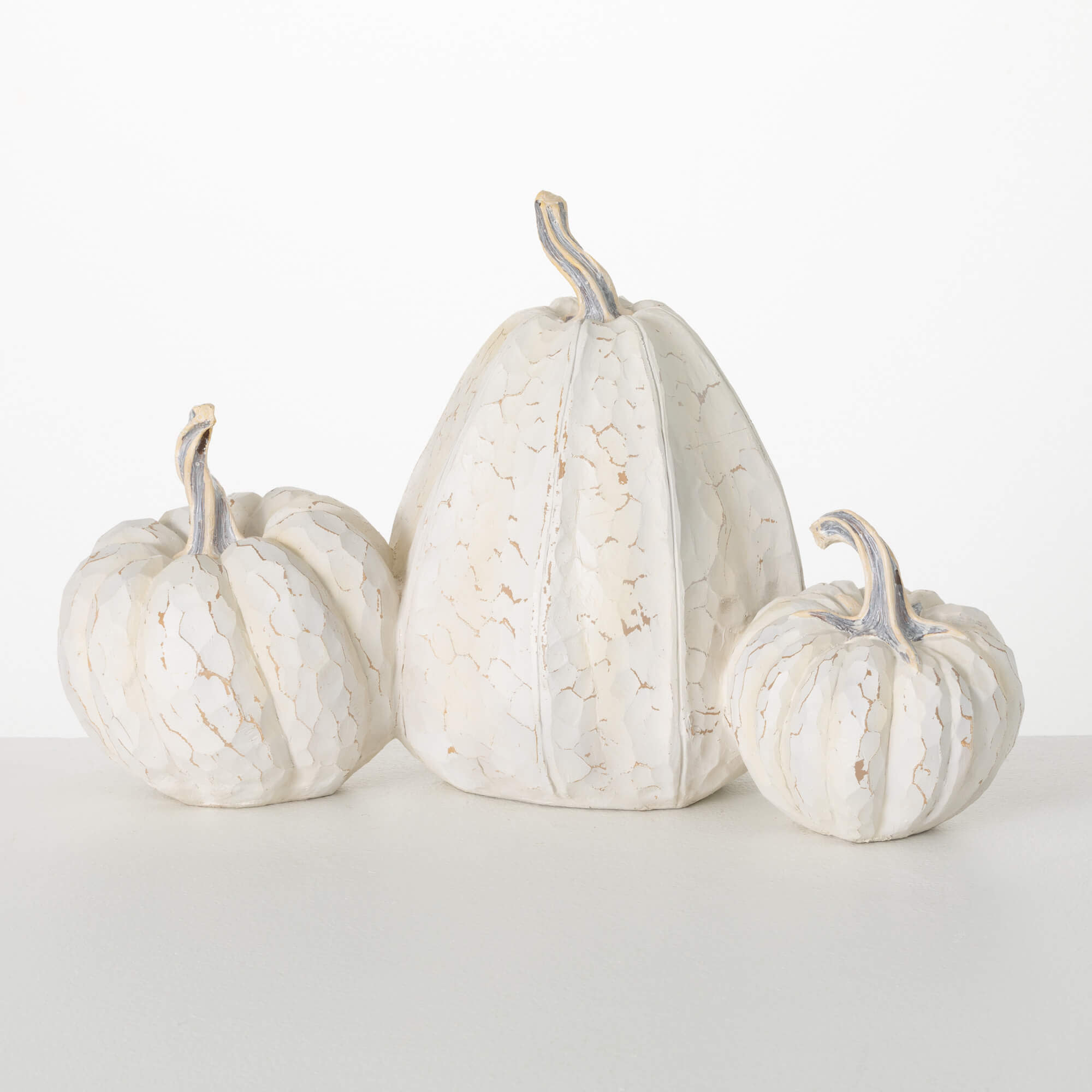 Sullivans PR2919 12.5-in Pumpkin Tabletop Decoration