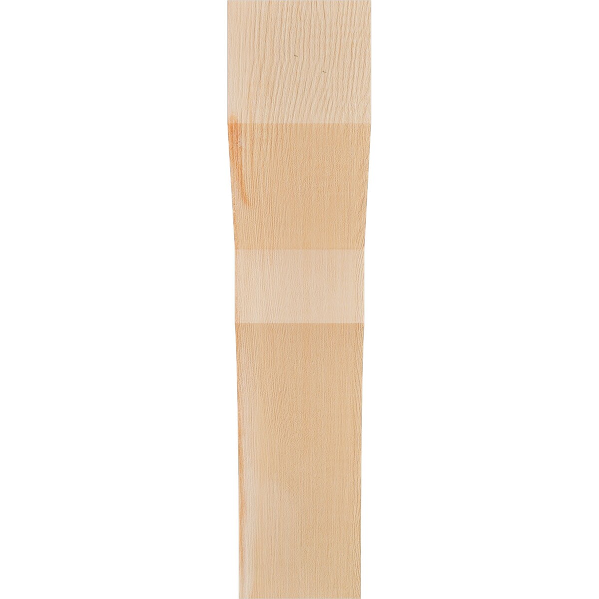 Ekena Millwork COR04X12X16MON00SDF corbels - View #2