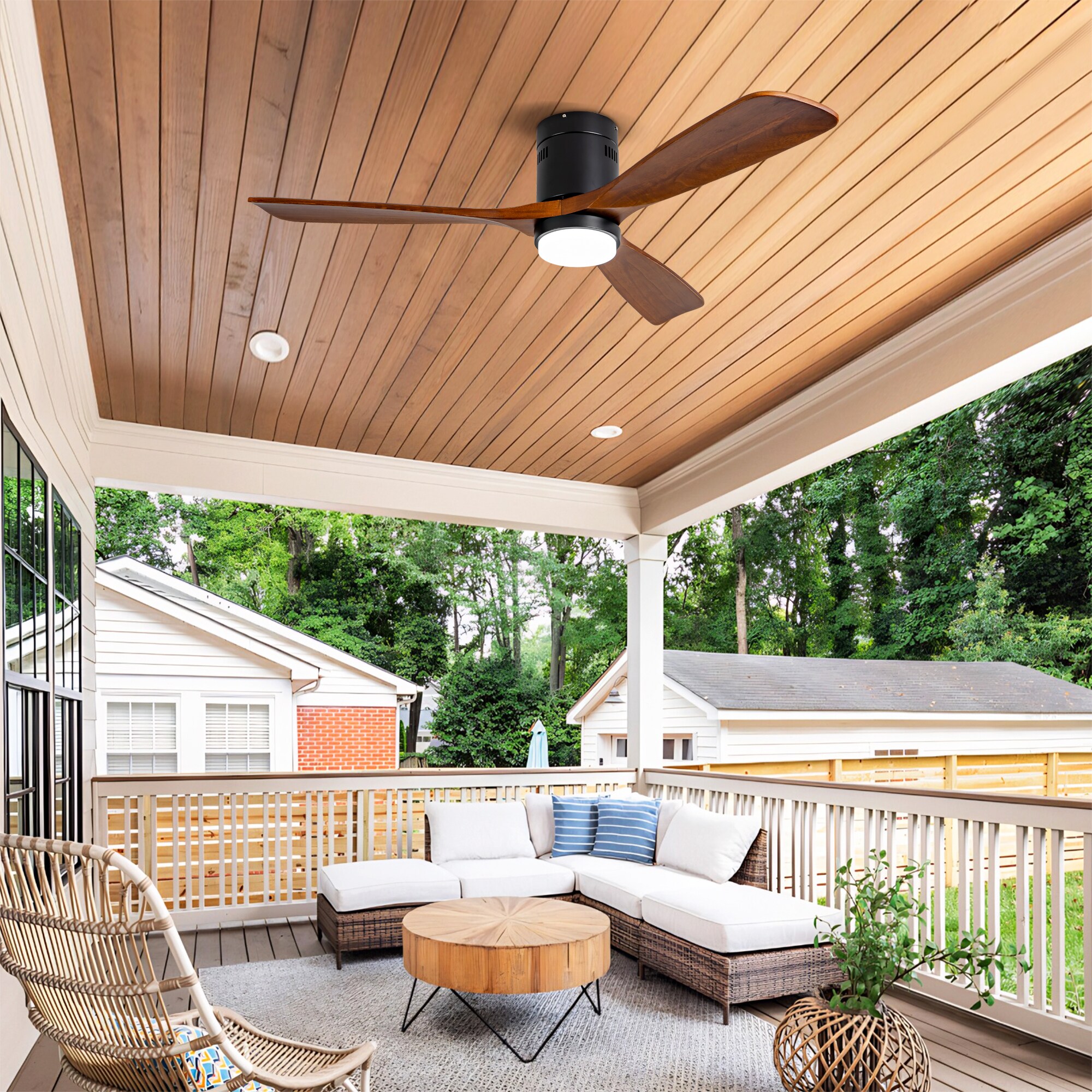 JUSHUA MT-P338629 Ceiling-Fans - View #5