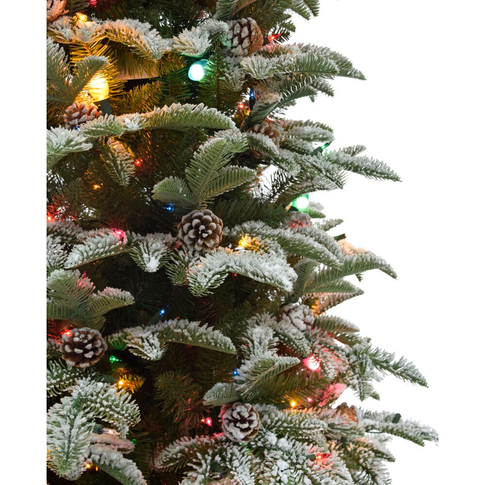 Fraser Hill Farm FFER075-6SN-RSTD Artificial-Christmas-Trees - View #3
