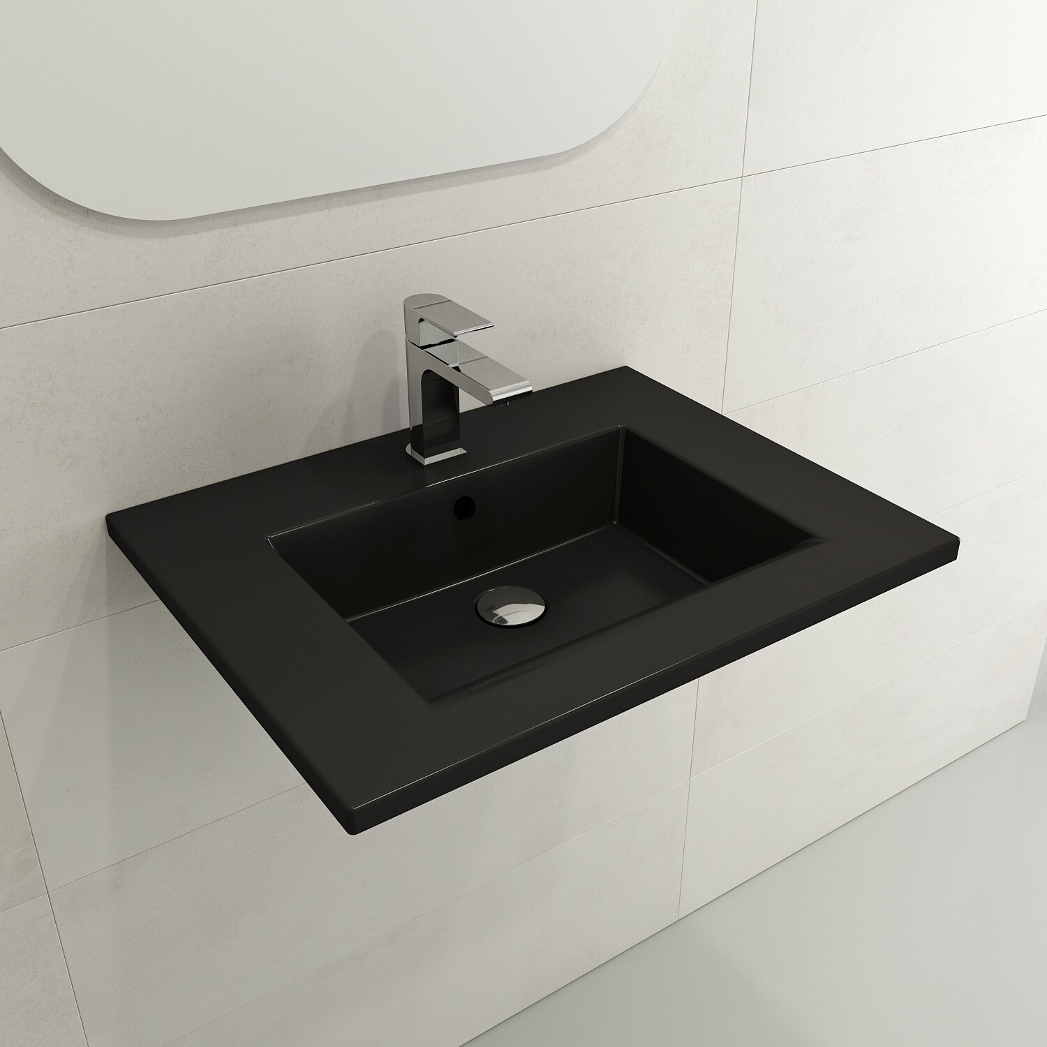 BOCCHI 1161-004-0126 Bath-Sink - View #2