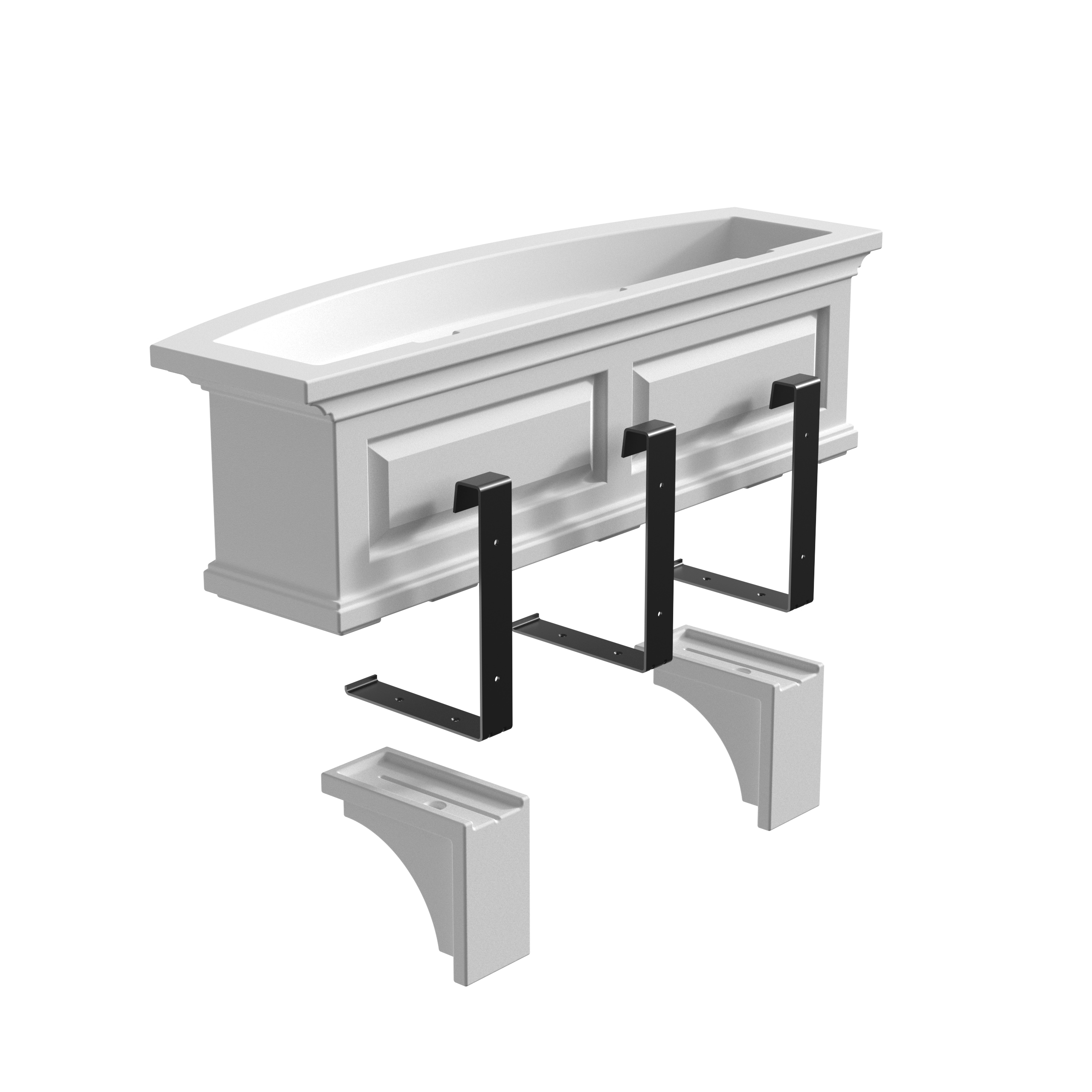 Mayne 4828-W corbels - View #4