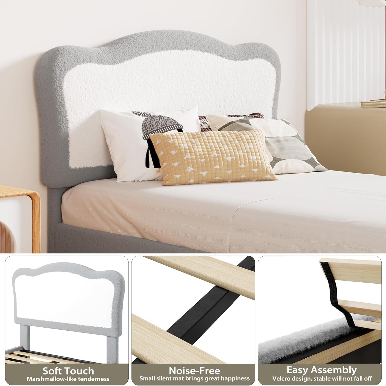 Garvee ZHY6-PHK-34EDLXEQ beds - View #4