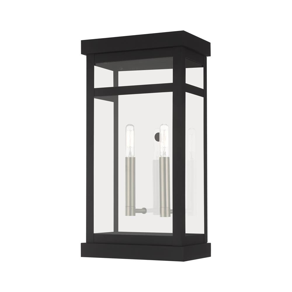 Livex Lighting 20704-04 Outdoor-Wall-Lighting - View #3