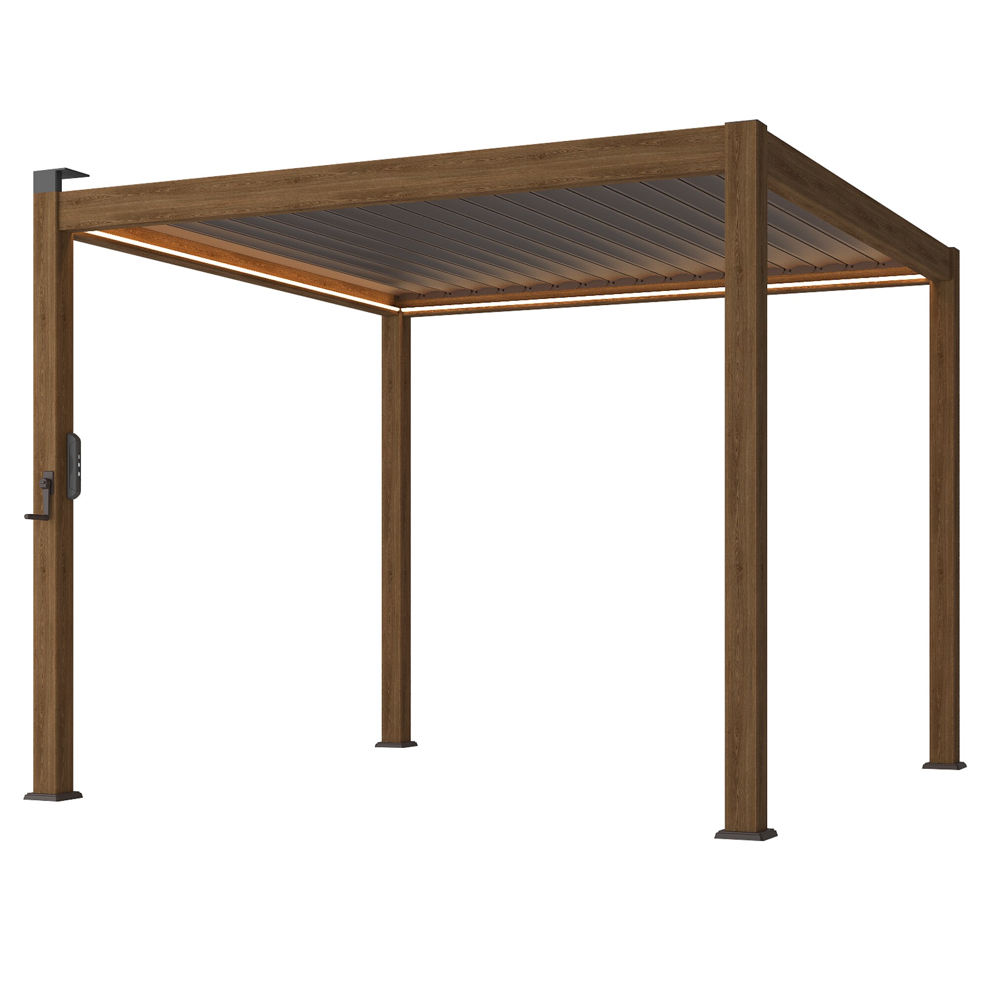ACEGOSES LW-PLT-LED1010WD Pergolas-2 - View #2
