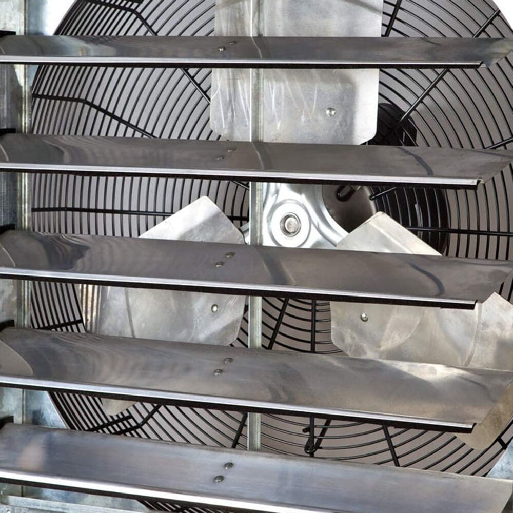 iLIVING ILG8SF24VC Wall-Mounted-Fans - View #7