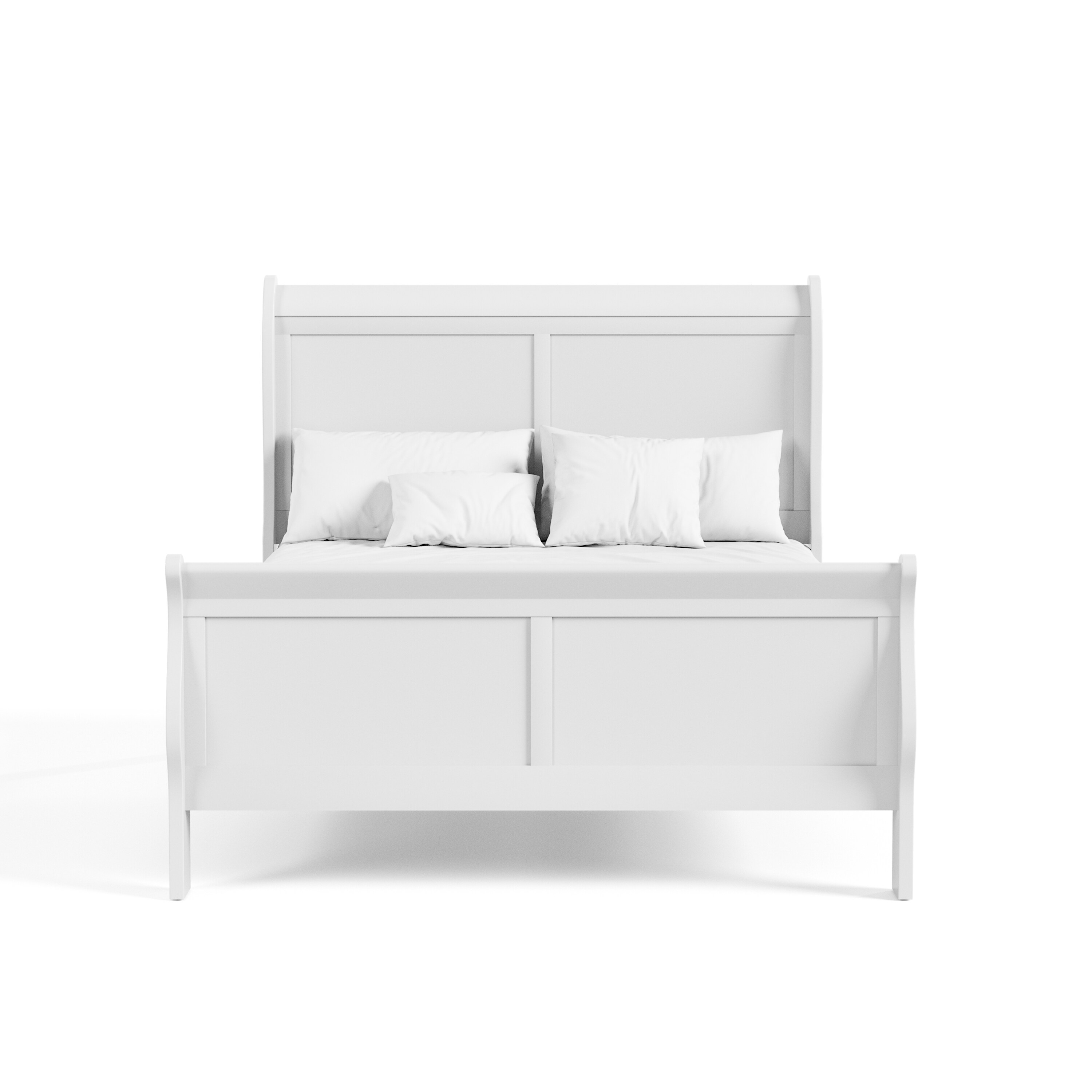 Furniture of America EC-7866WH-F-2PC Bedroom-Sets - View #13