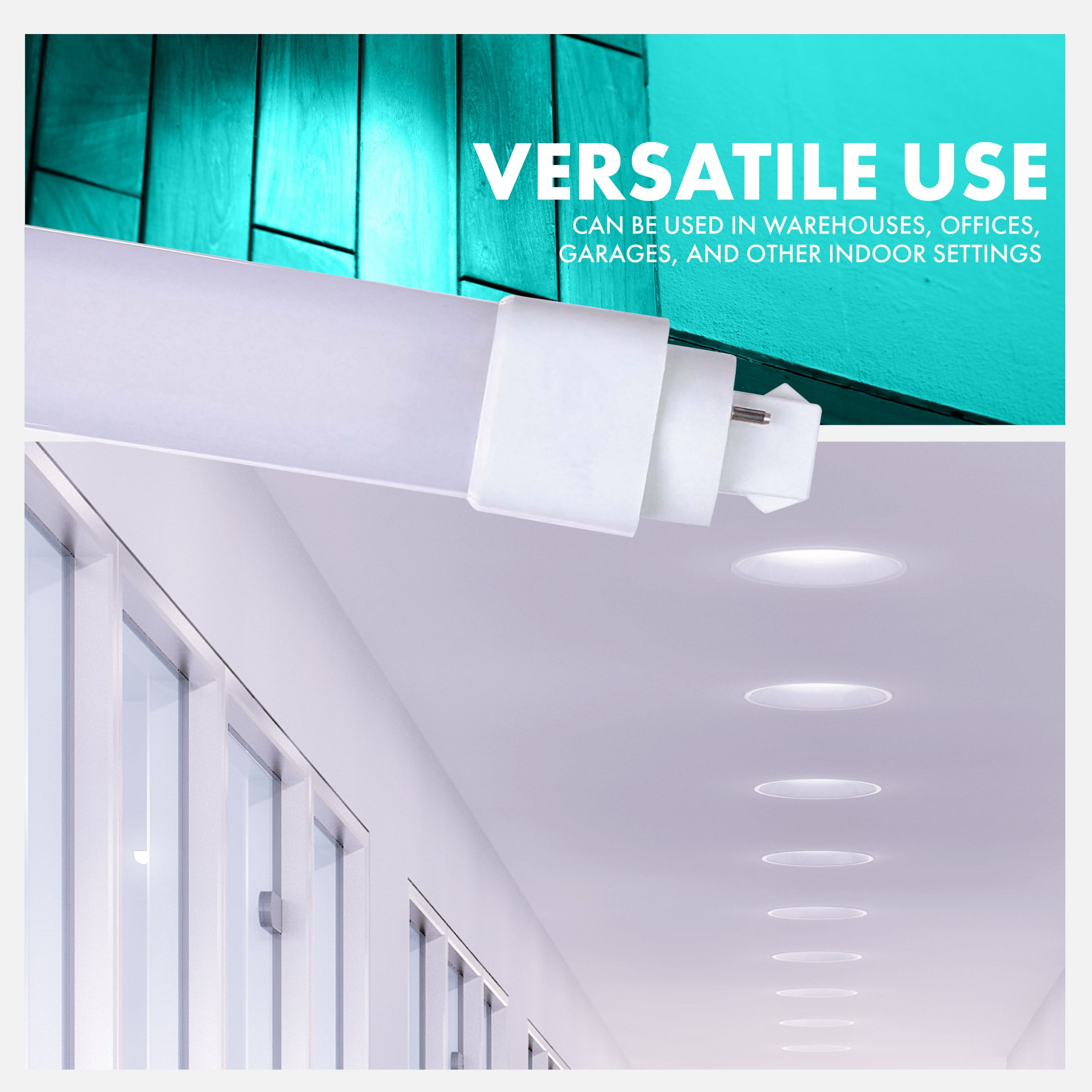 Simply Conserve L12PL50G24DH-4 Led-Lights - View #7