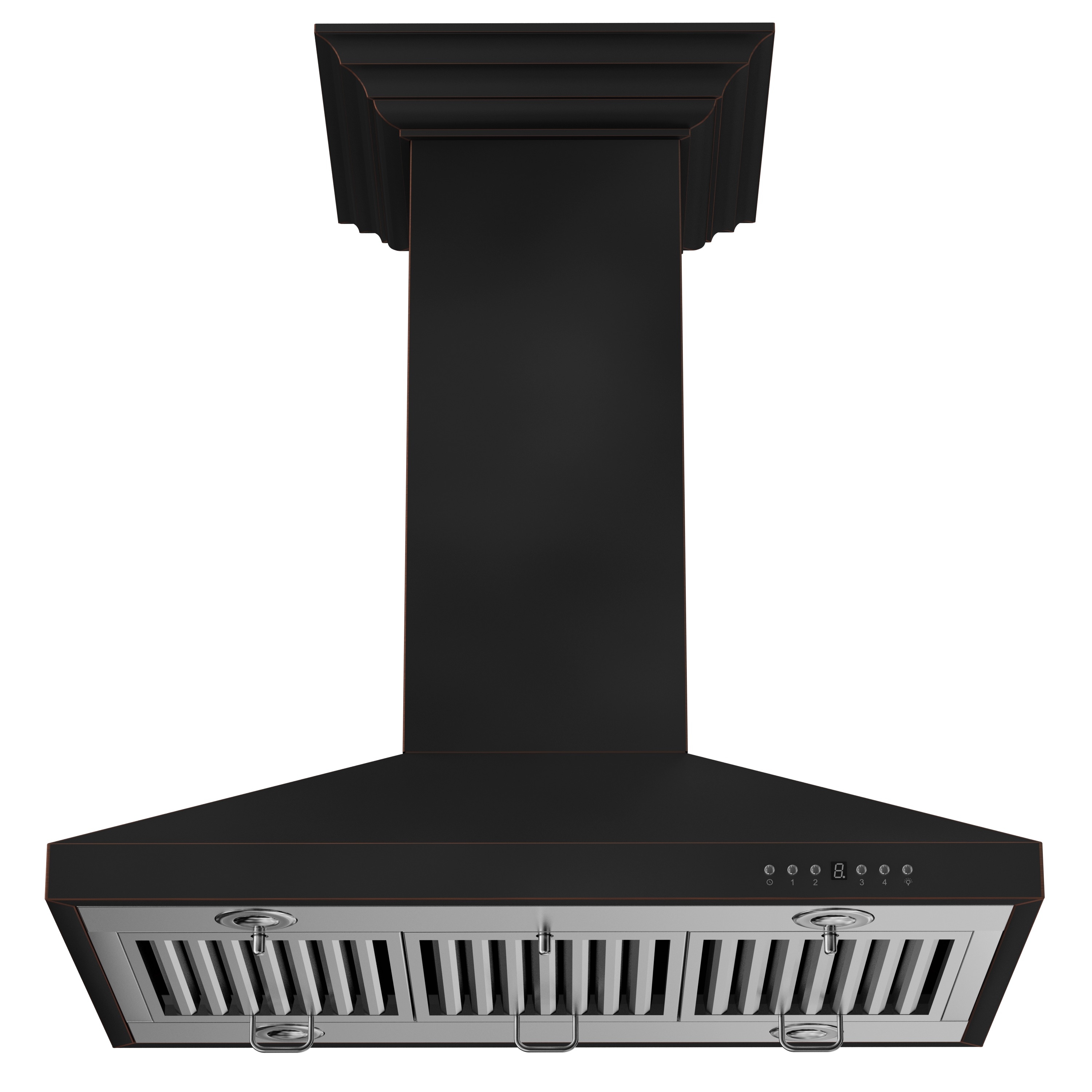 ZLINE KITCHEN & BATH 8KL3IB-36 Island-Range-Hoods - View #5