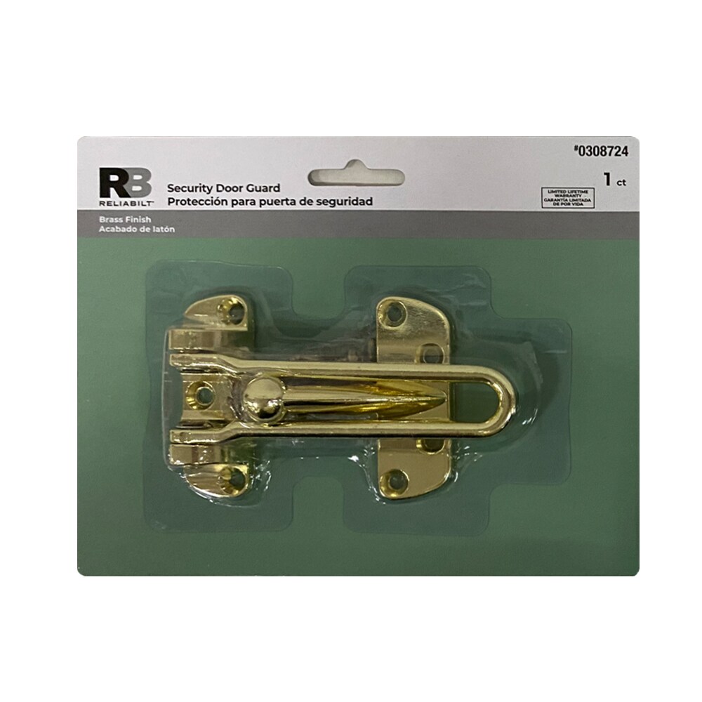 RELIABILT 20546BBBLG Entry-Door-Chain-Guards - View #6