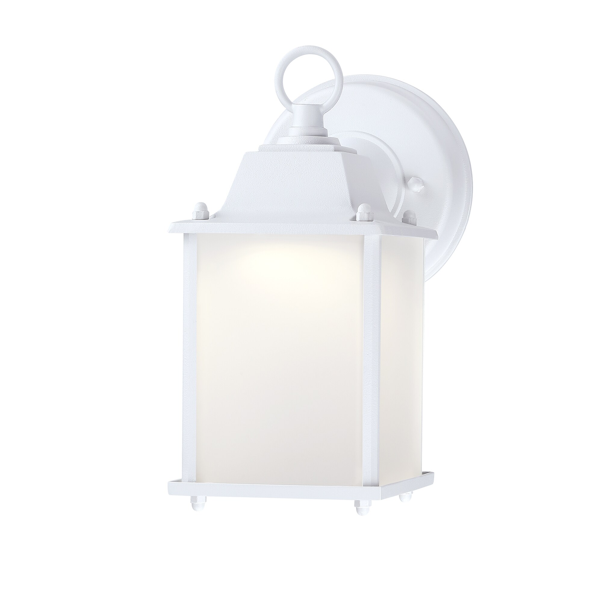 Hukoro BF2F11411-WH-LED Outdoor-Wall-Lighting - View #4