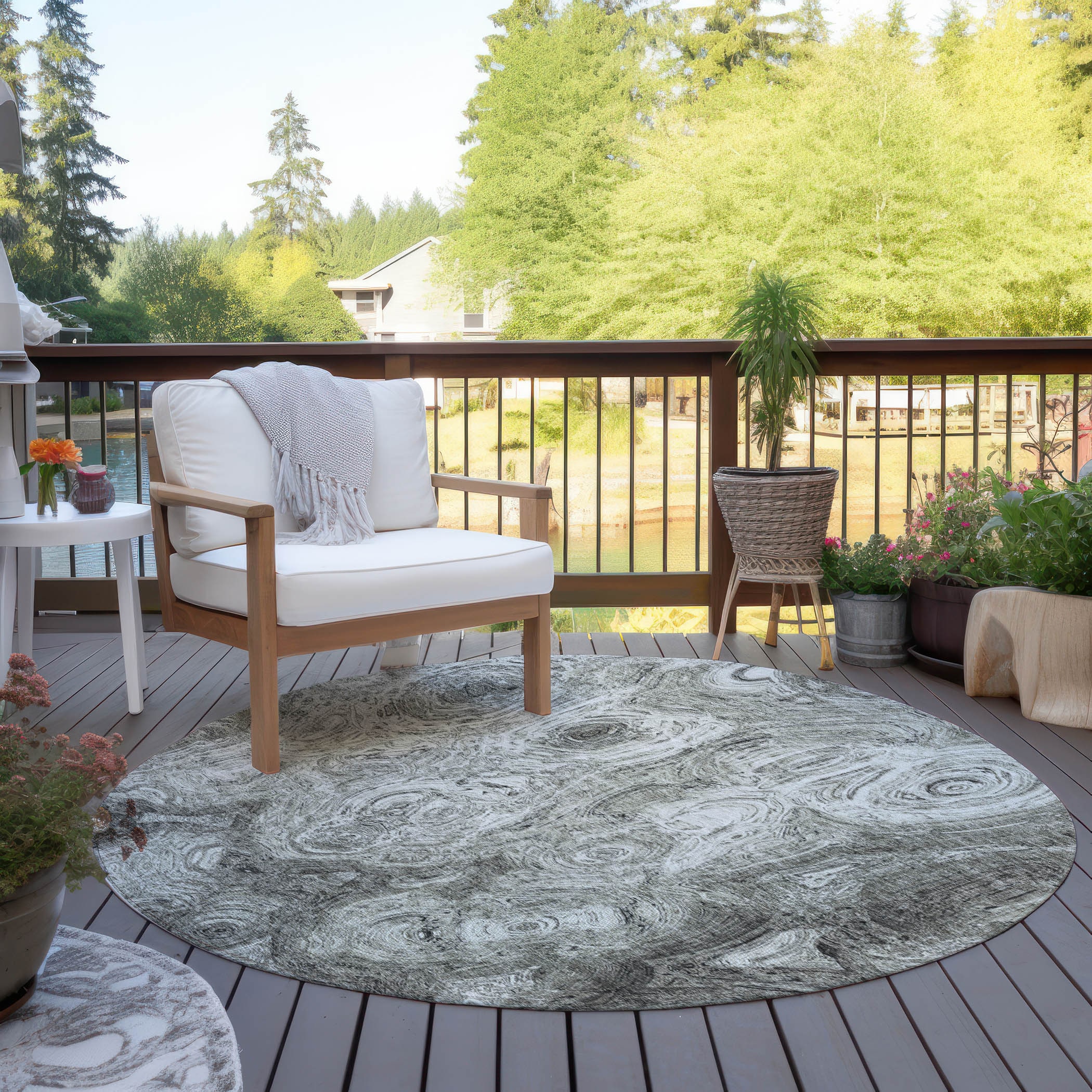 Addison Rugs ACN579SV8RO rugs - View #7
