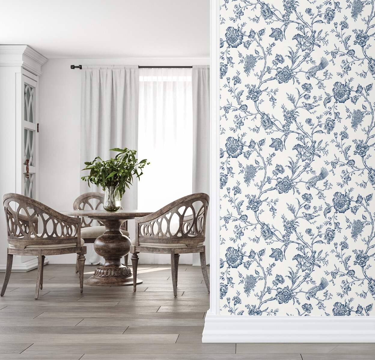 Chinoiserie Wallpaper and Why You Need it  Wallsauce UK