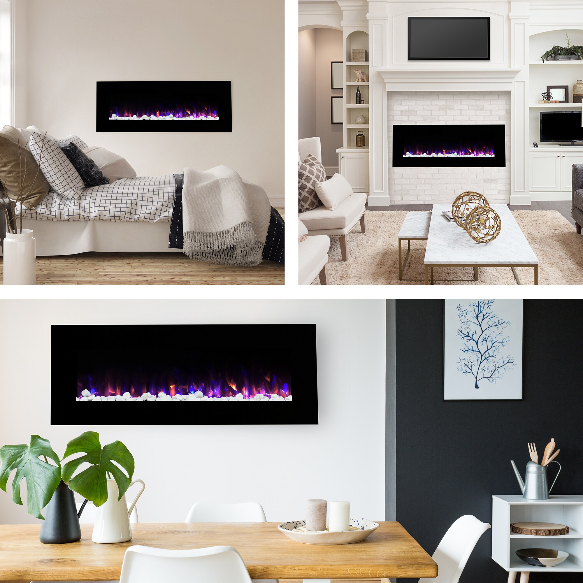 Hastings Home 905948PJJ Electric-Fireplaces - View #4