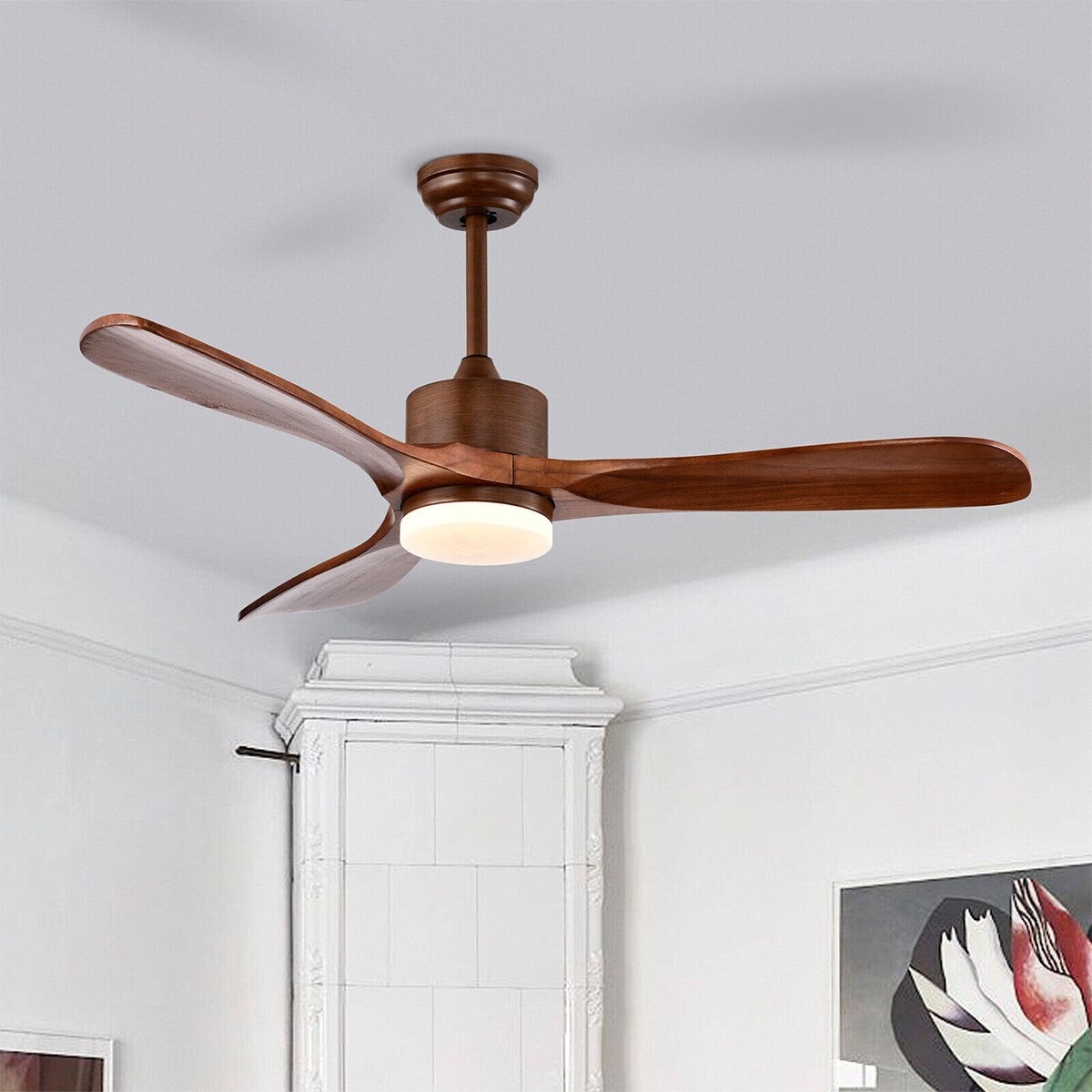 WELLFOR DFJ10118US-CF Ceiling-Fans - View #8