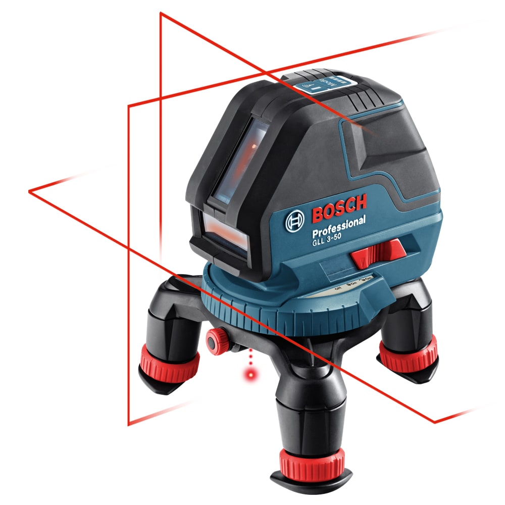 Bosch GLL 3-50  - View #2