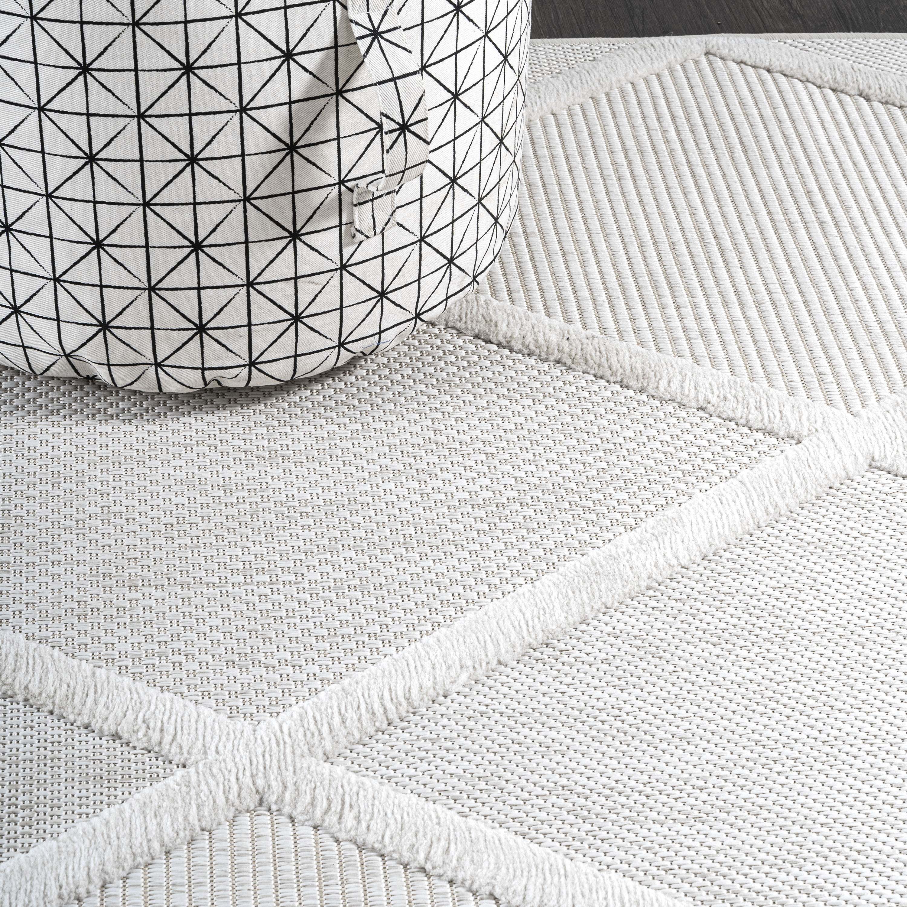 JONATHAN  Y IBZ101D-5 rugs - View #9