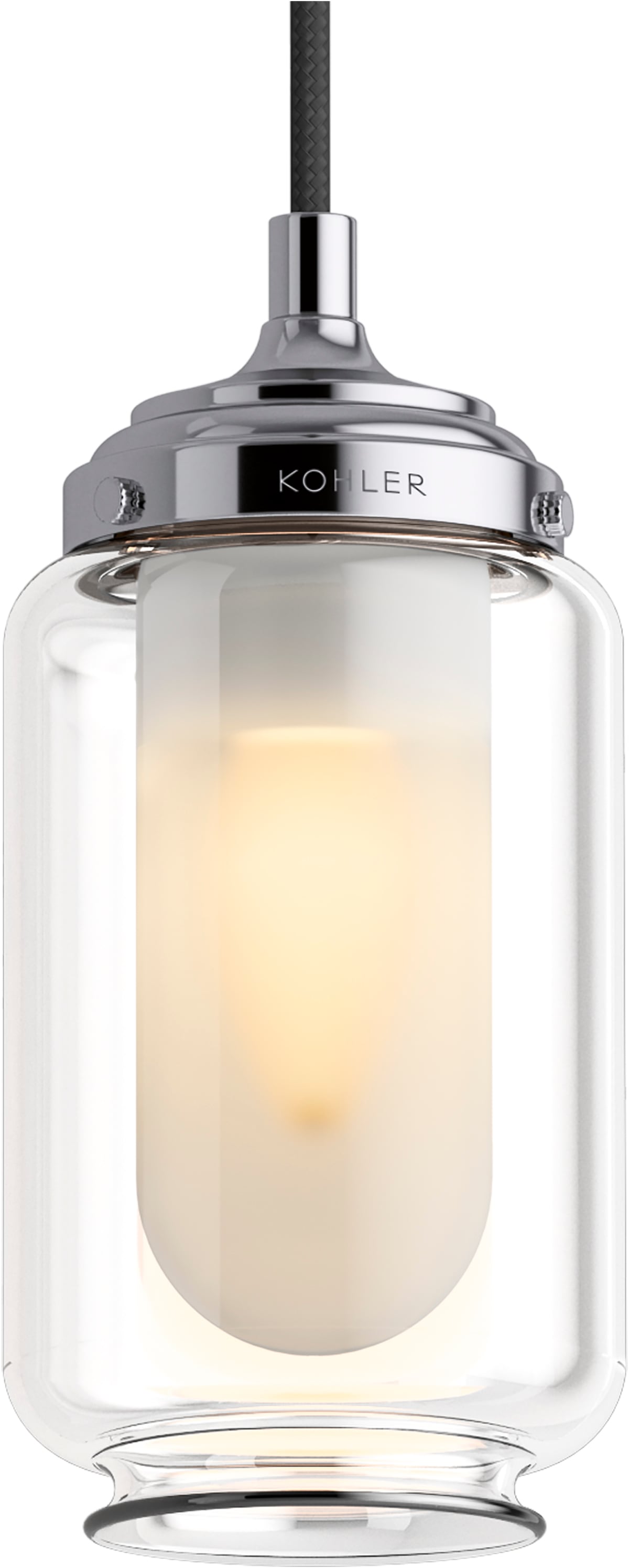 KOHLER 22653-PE01-CPL Pendant-Lights - View #3