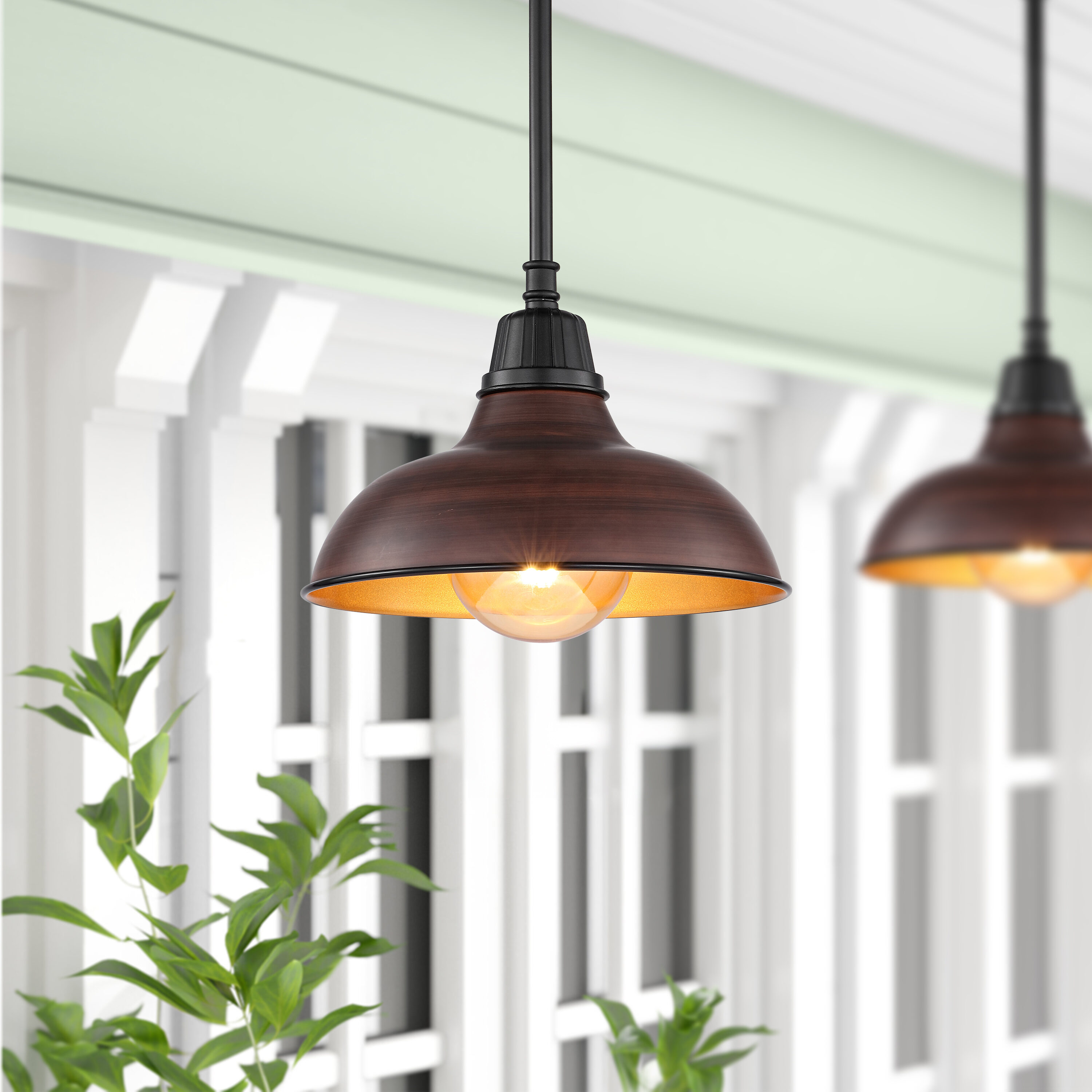JONATHAN  Y JYL7611G Pendant-Lights - View #6