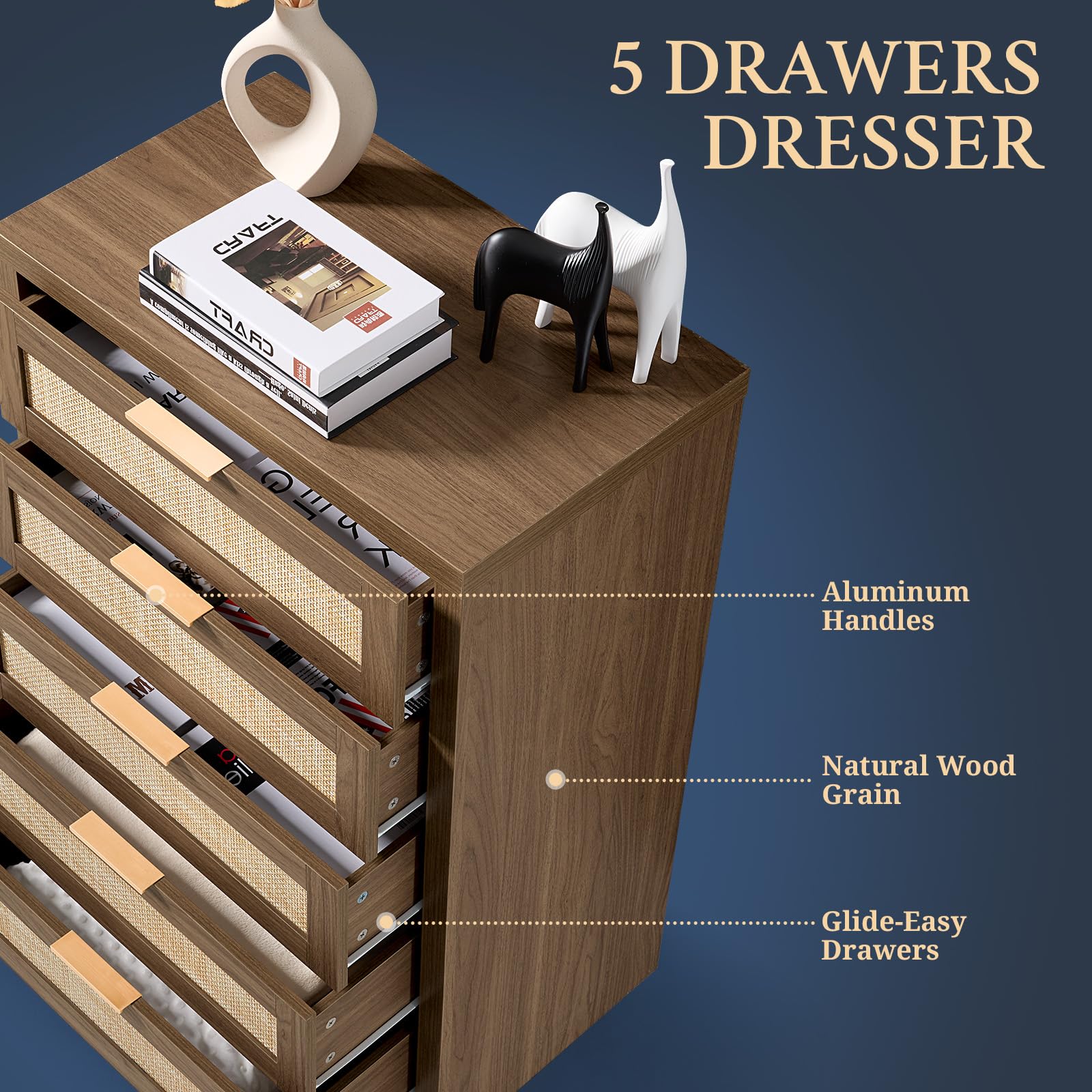 LTMATE LSOFCD0001DD dressers - View #4