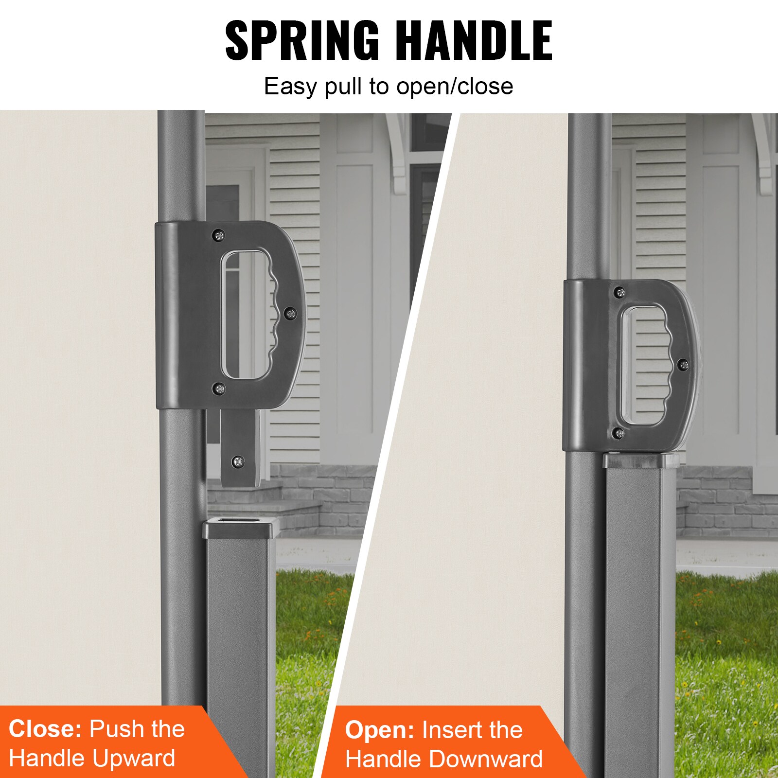 VEVOR KSSCP200X600HPSZPV0 awnings - View #9