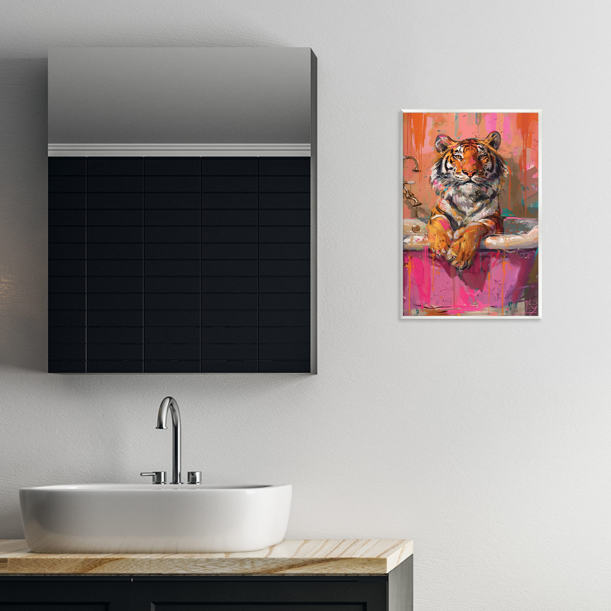 Stupell Industries BT-842-WD-13X19 Wall-Art - View #3