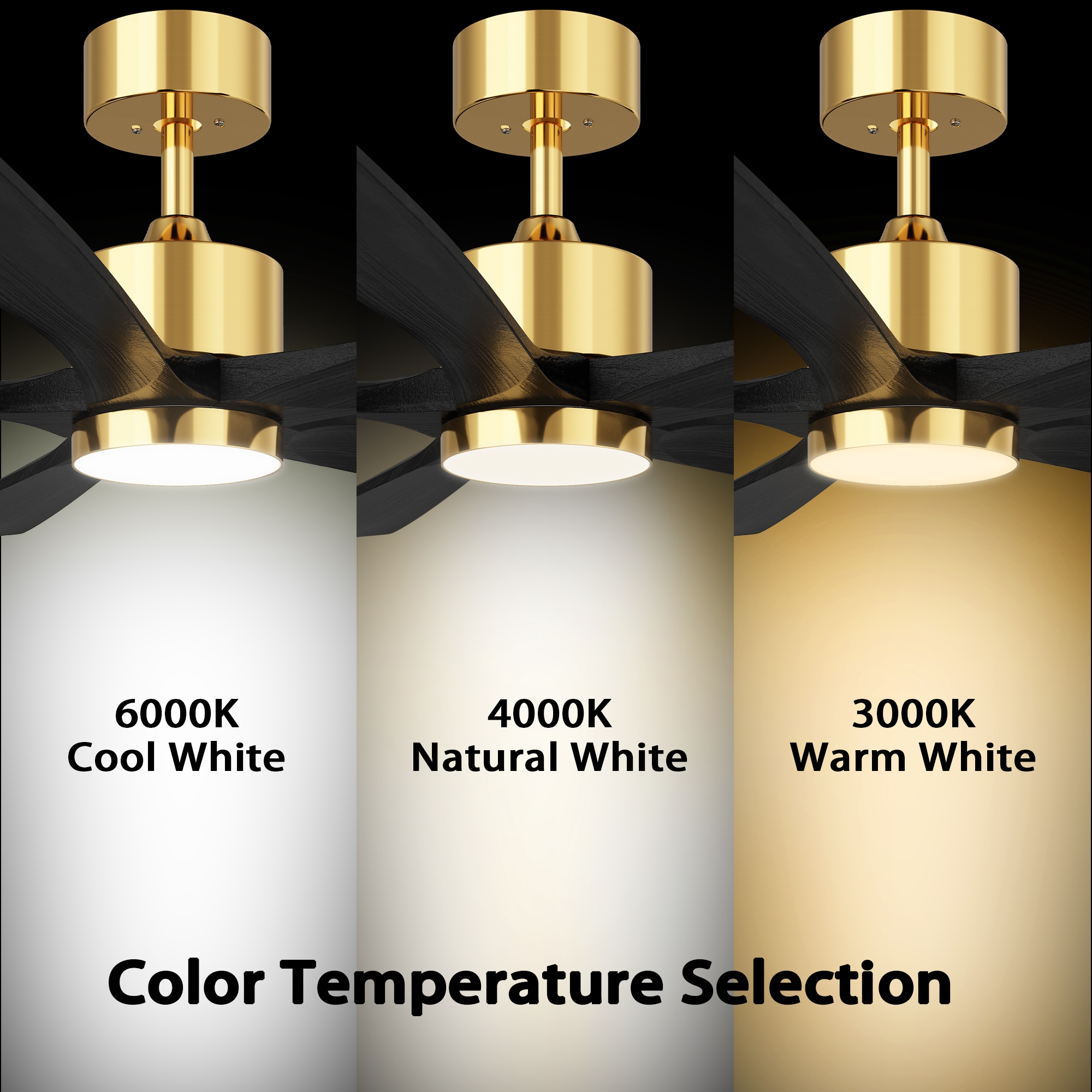 FUFU&GAGA KF020483-01 Ceiling-Fans - View #9