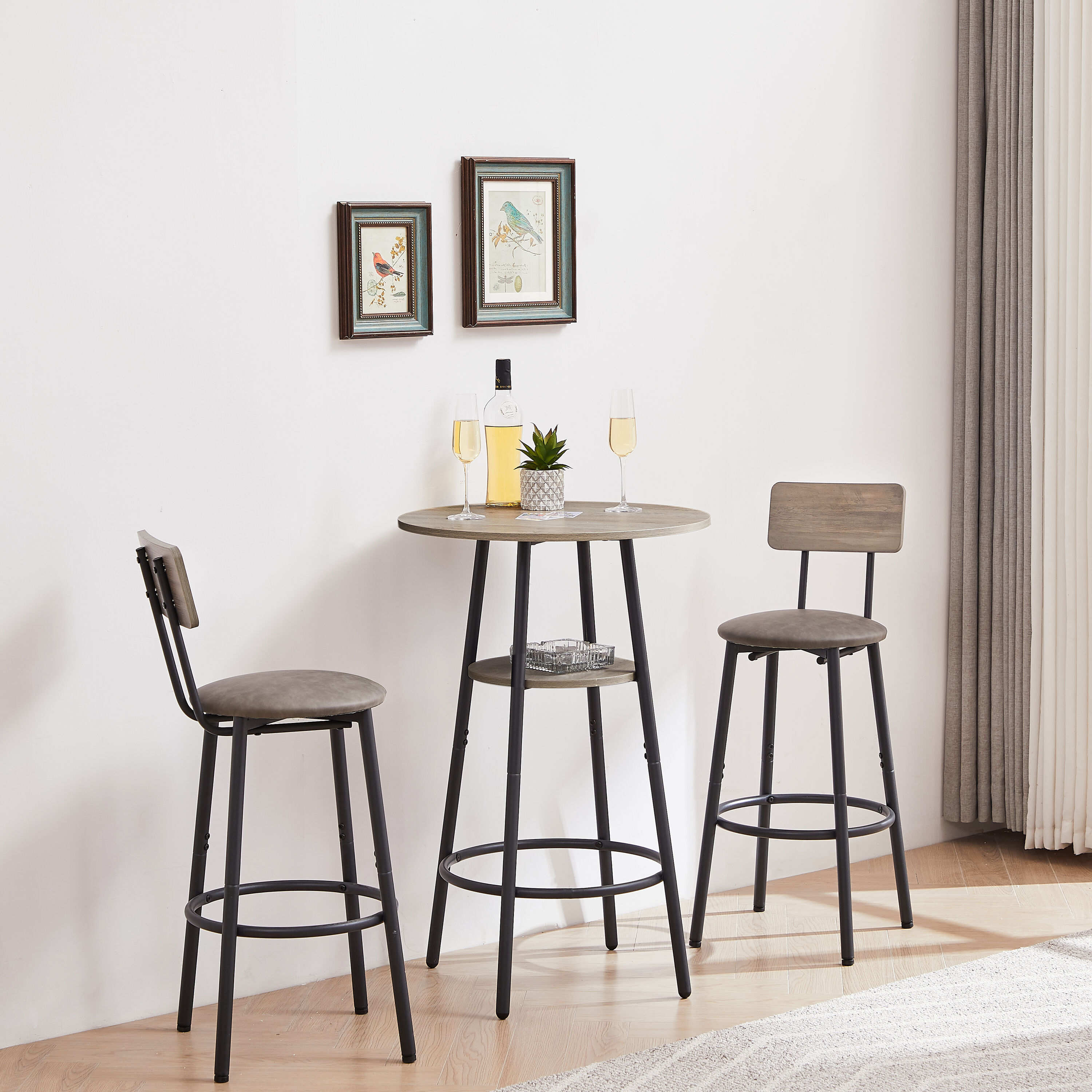 Kahomvis AC-QPJHX-04 Dining-Sets - View #7