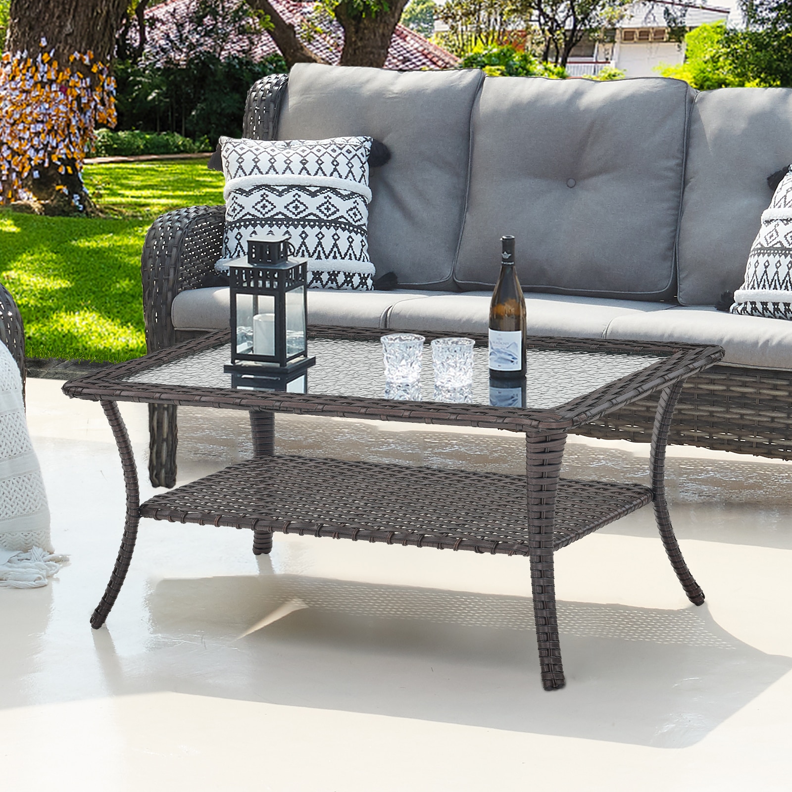 Rilyson FS111 Patio-Tables - View #2