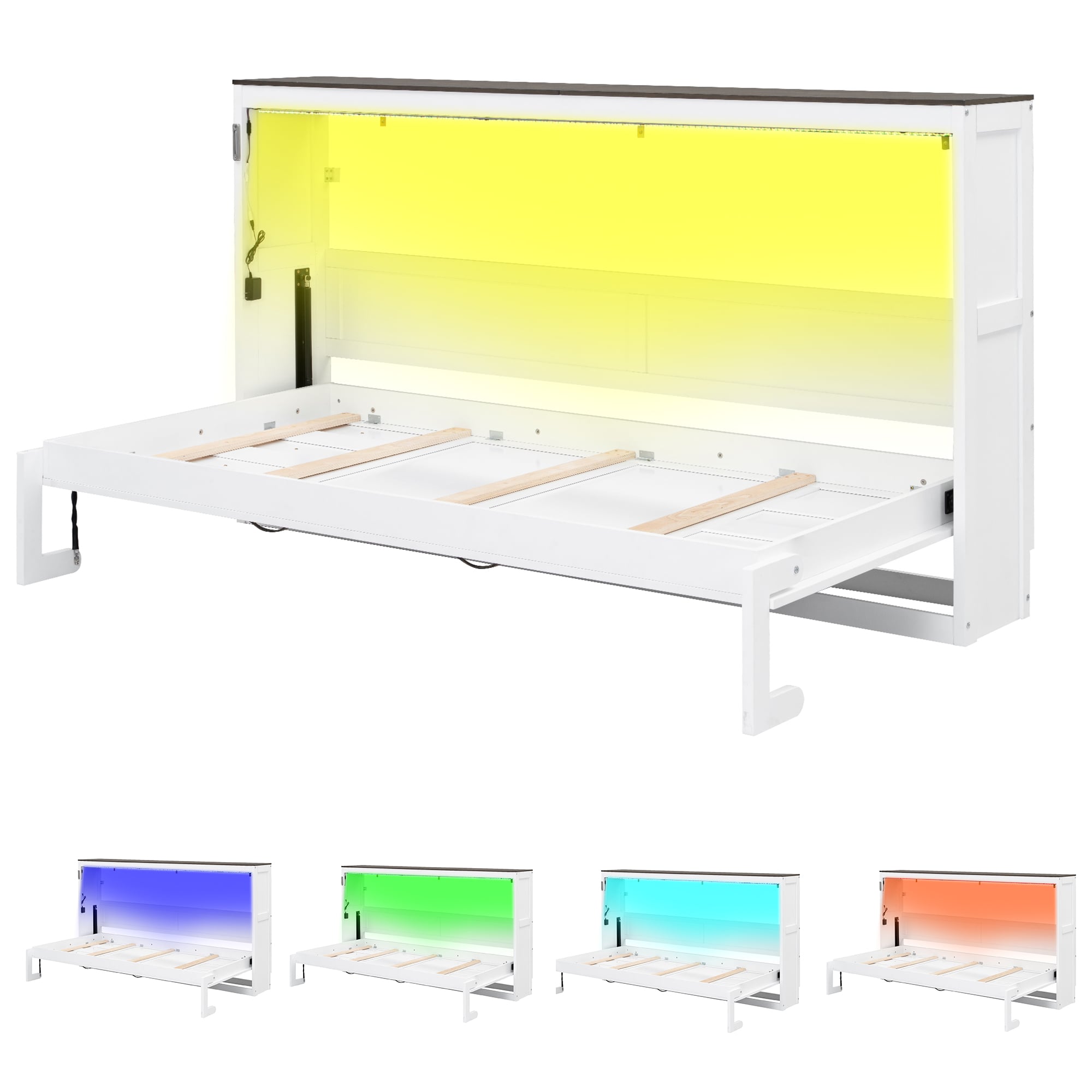 ModernLuxe L3P-N7090004013K beds - View #11