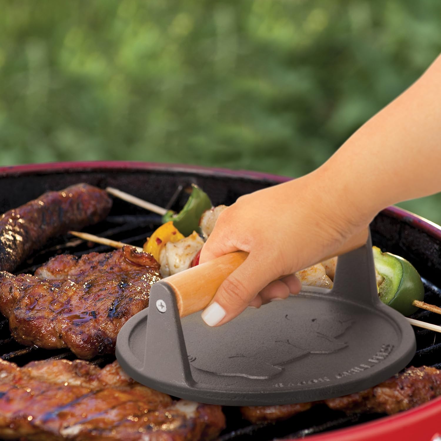 Commercial Chef CHCI701 Grilling-Tools-Utensils - View #4