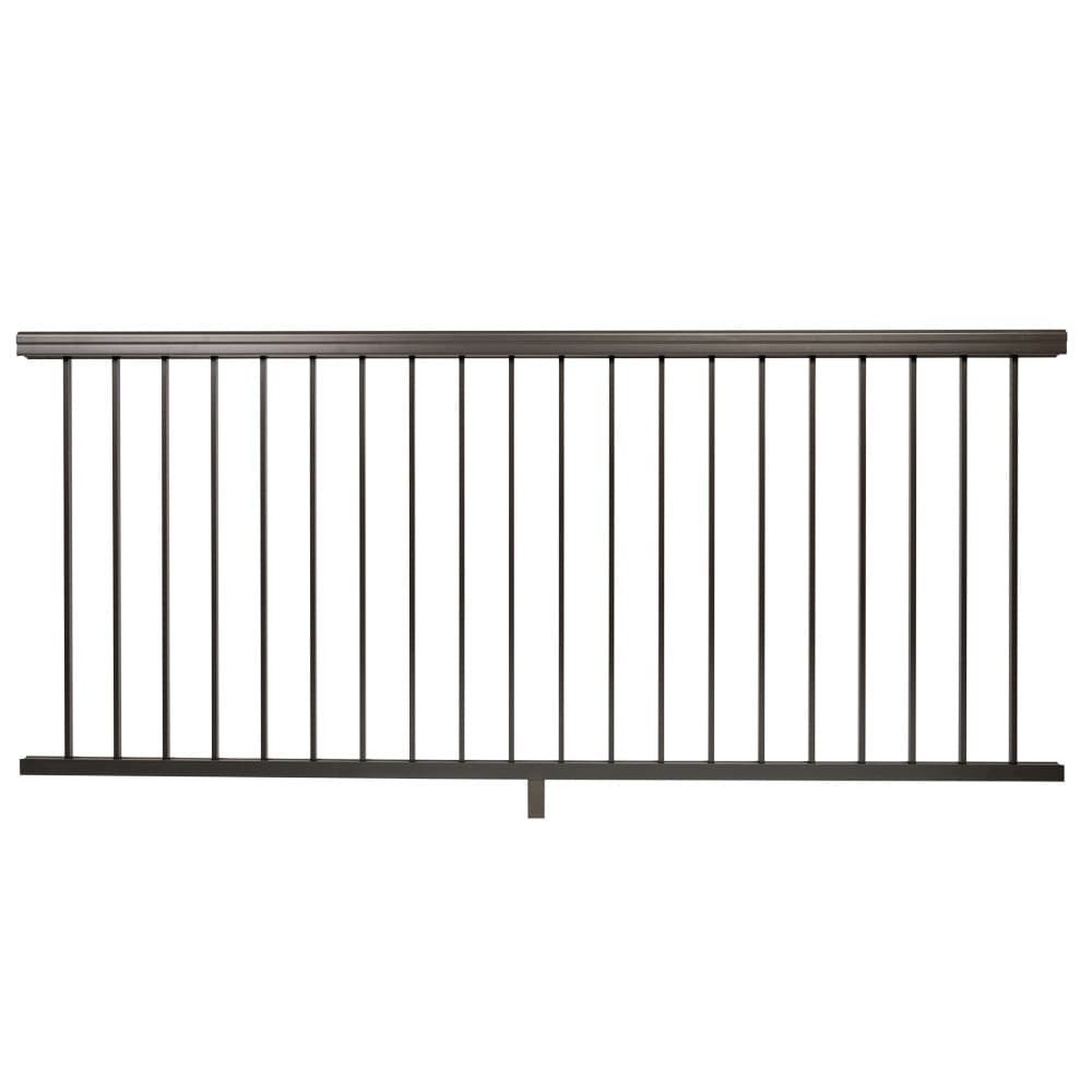 TimberTech AZTIX42UNLP8BR railings - View #3
