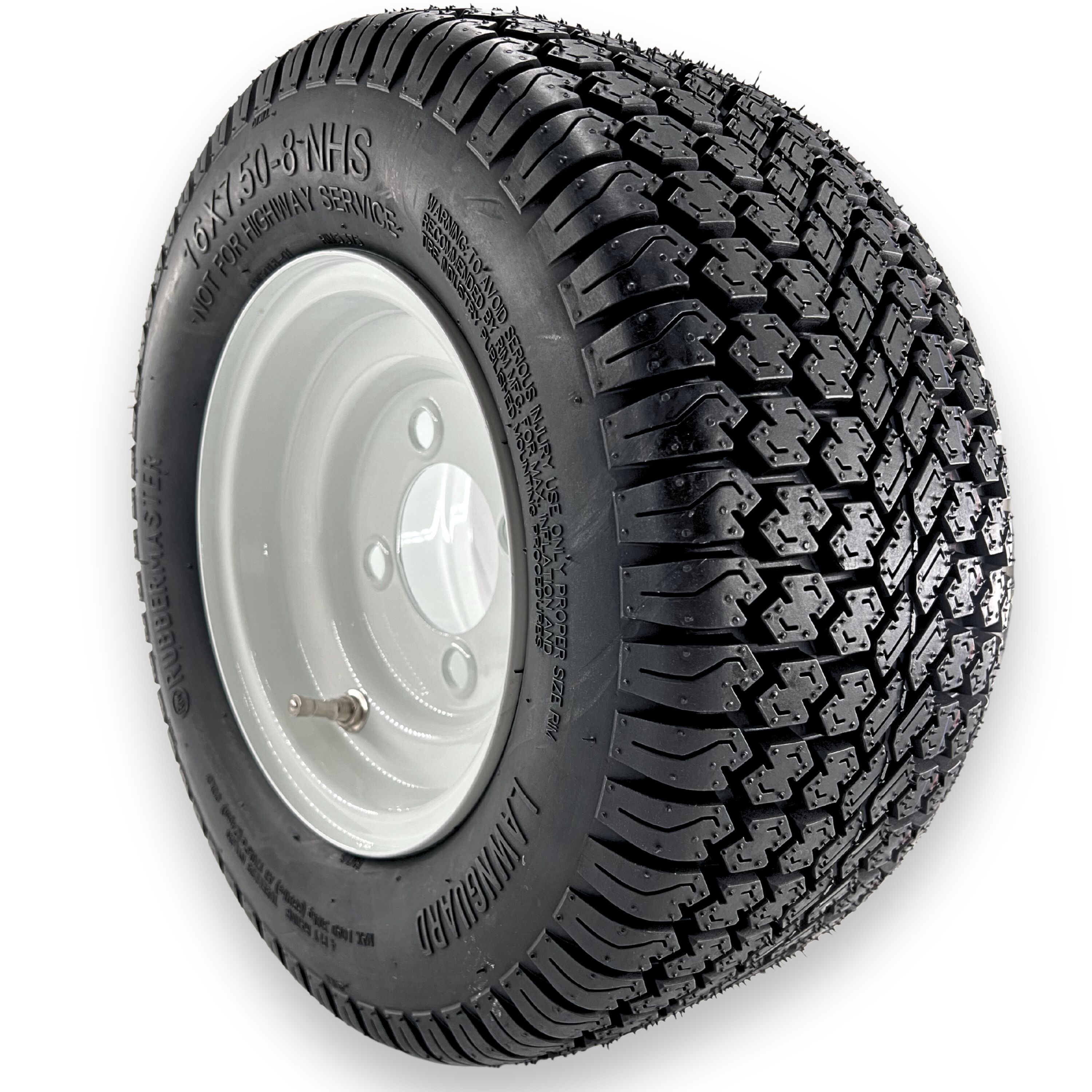 RubberMaster 598978 Ope-Wheels-And-Tires - View #2