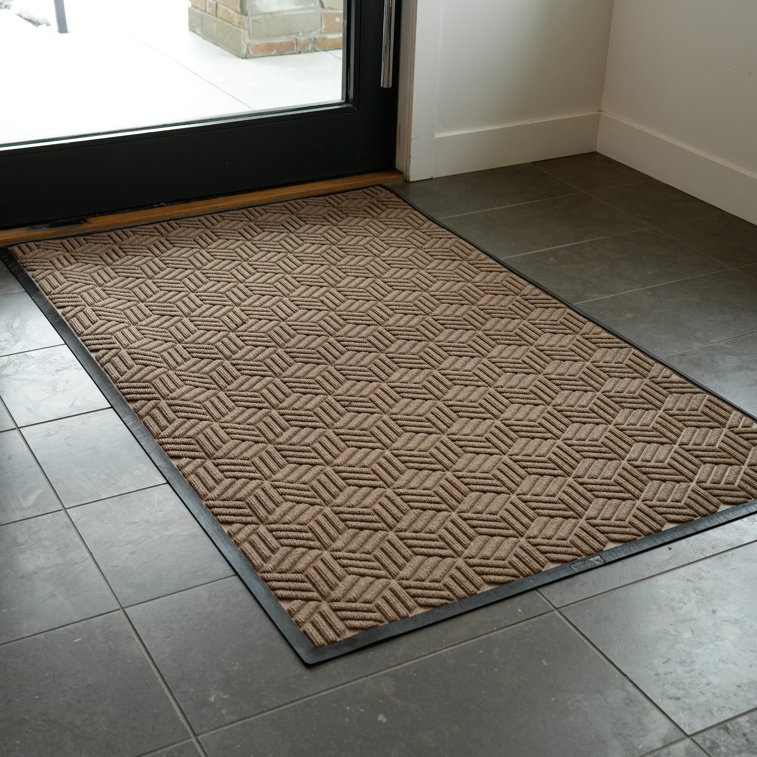 Waterhog Fern Doormat