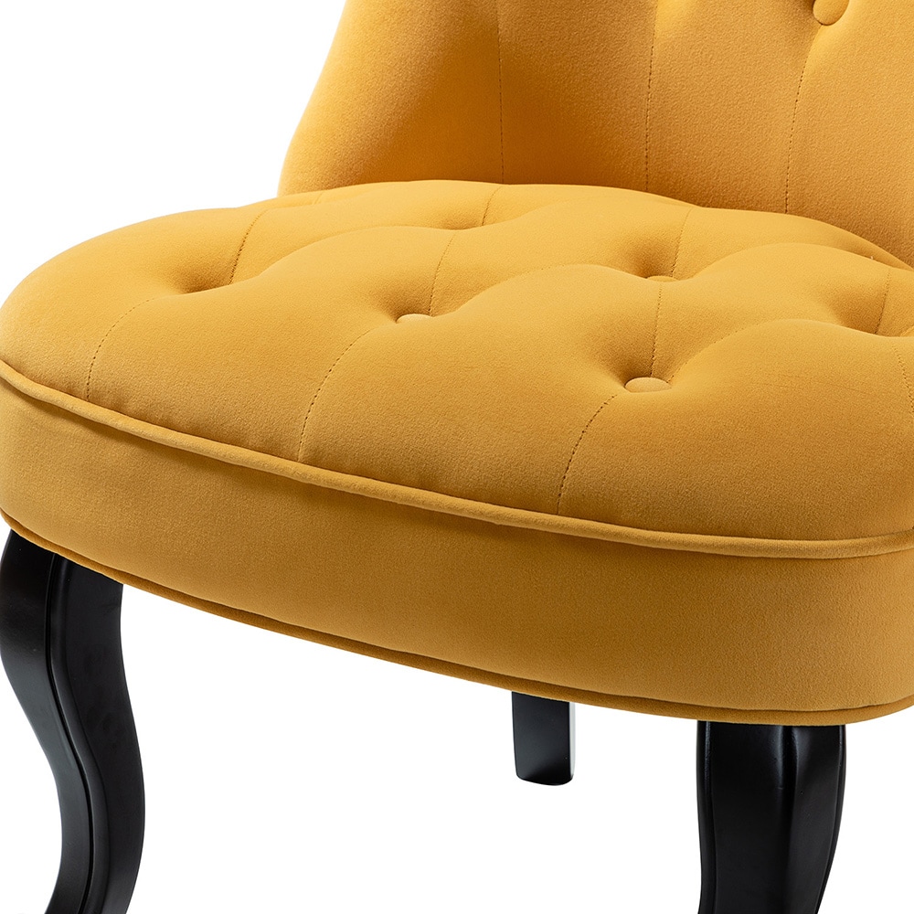 14 Karat Home MA3288-3-MUSTARD chairs - View #6