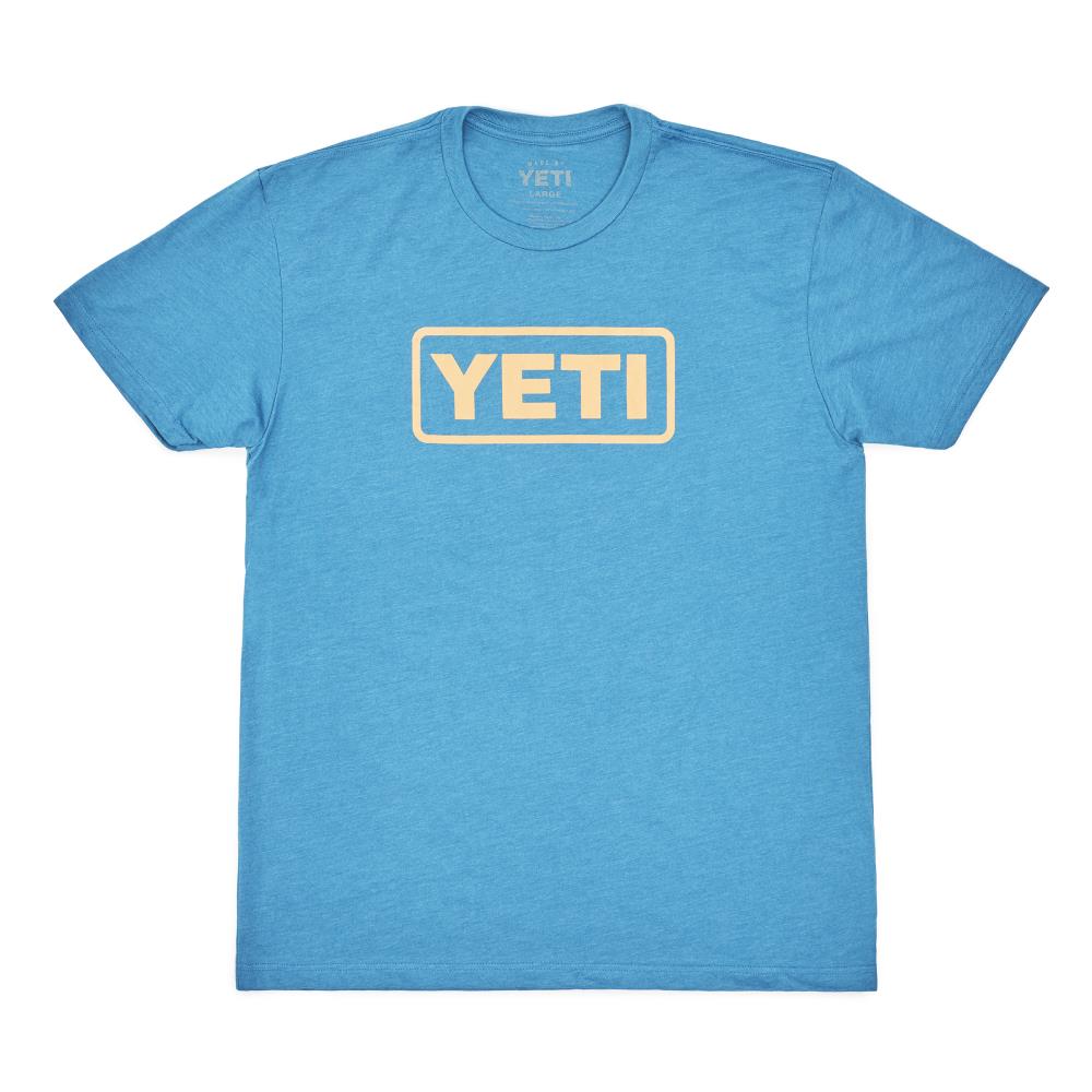 Blue Yeti Graphic T-Shirt - Short Sleeve