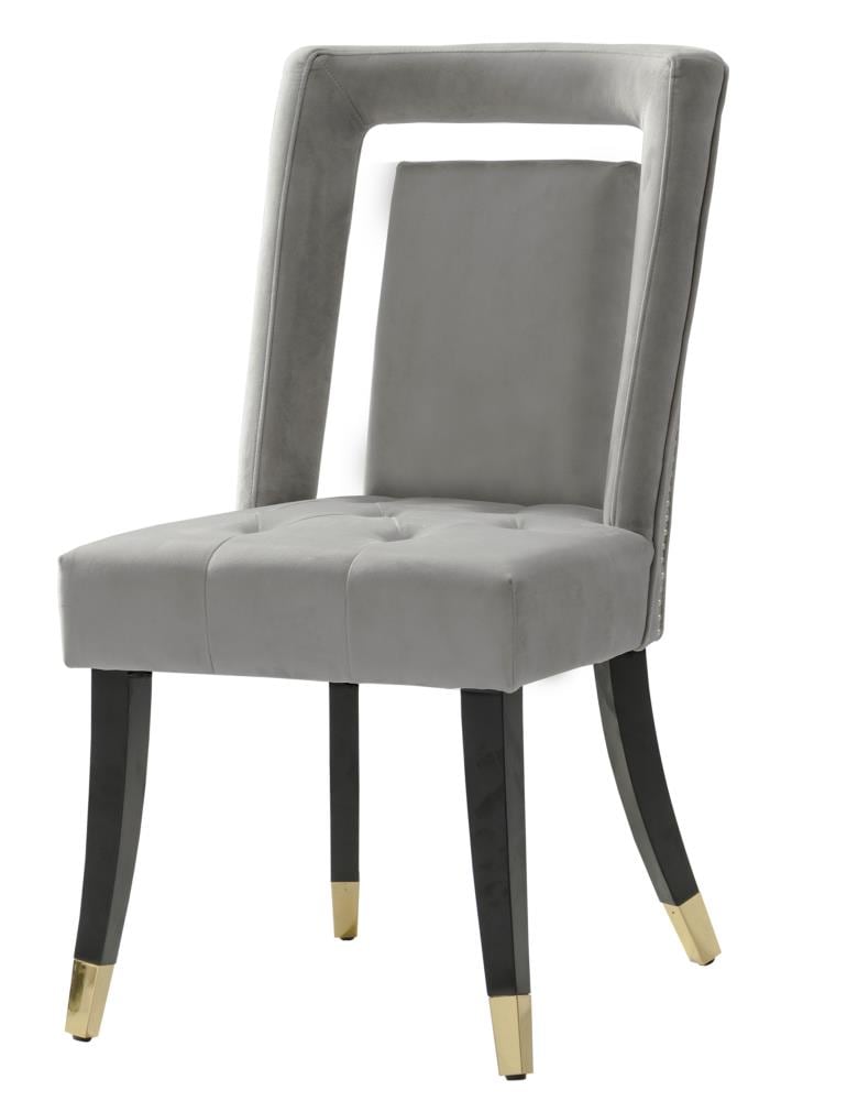Chic Home Design FDC9503-LW Dining-Chairs - View #3
