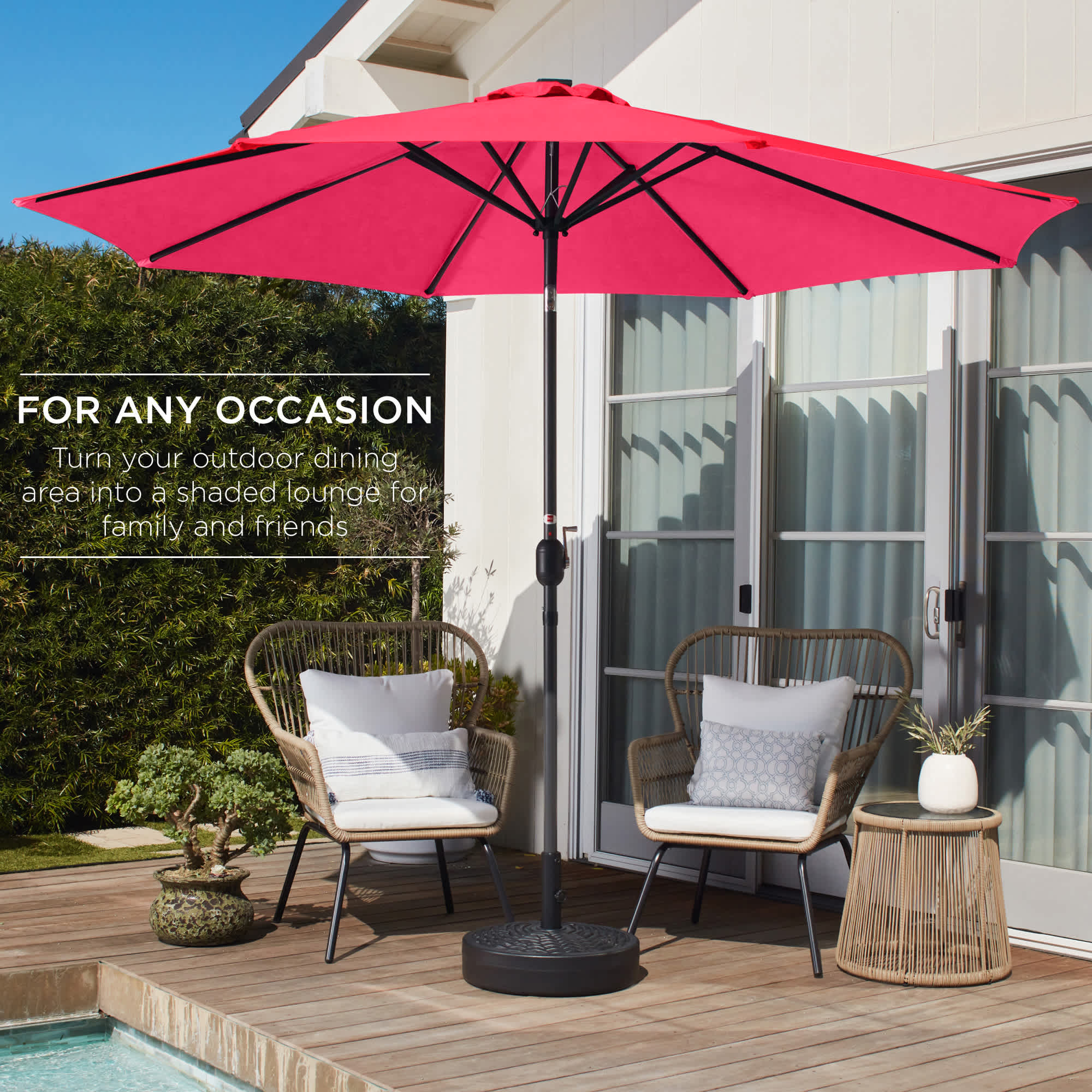 Best Choice Products SKY9746 Umbrellas-2 - View #3