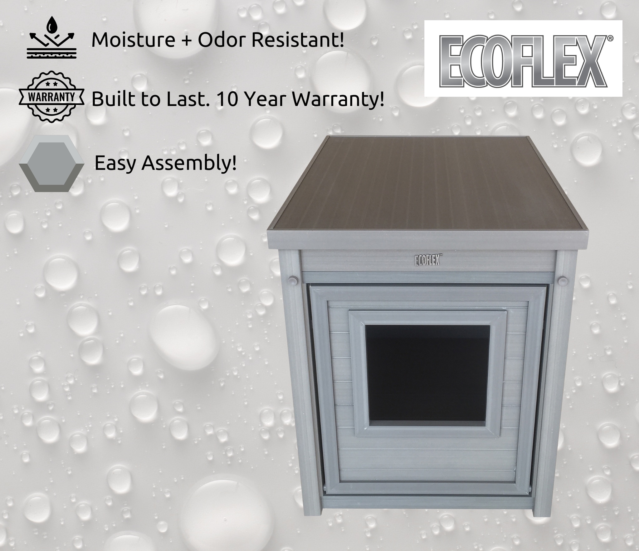 New Age Pet EHLB801-05 Litter-Boxes - View #6