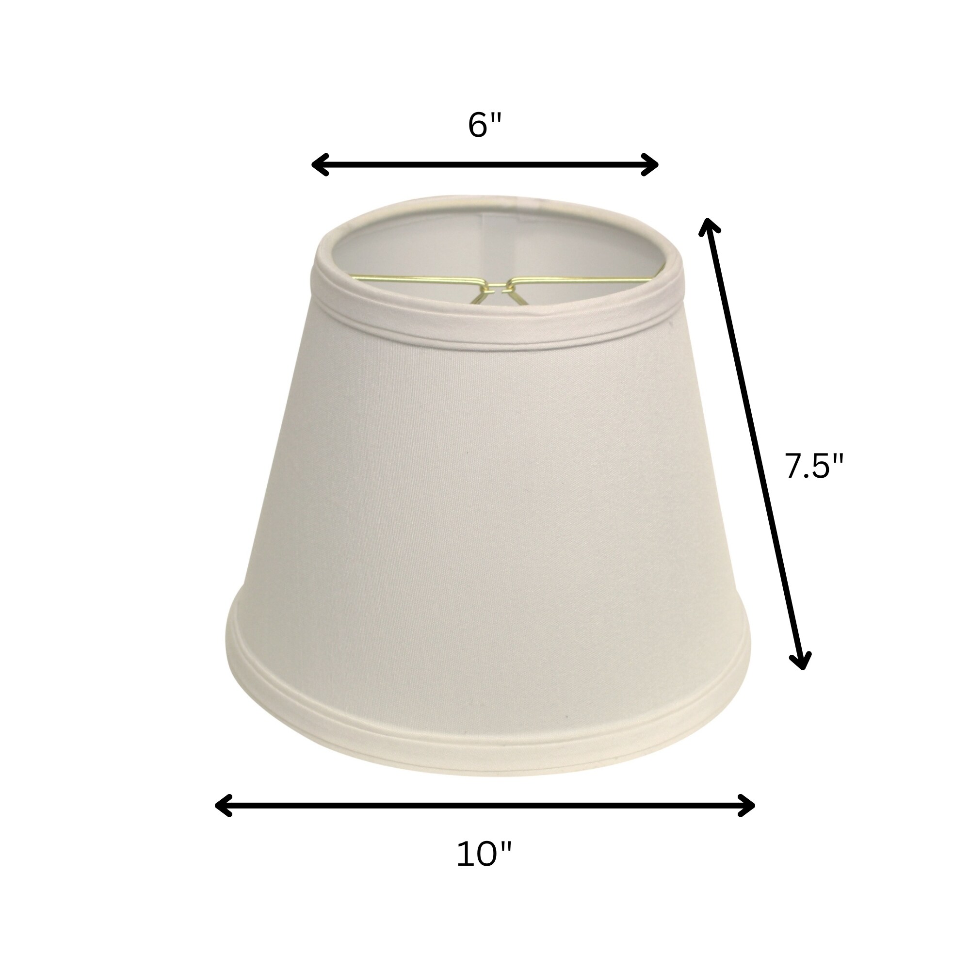 Cloth & Wire HI01316 Lamp-Shades - View #5