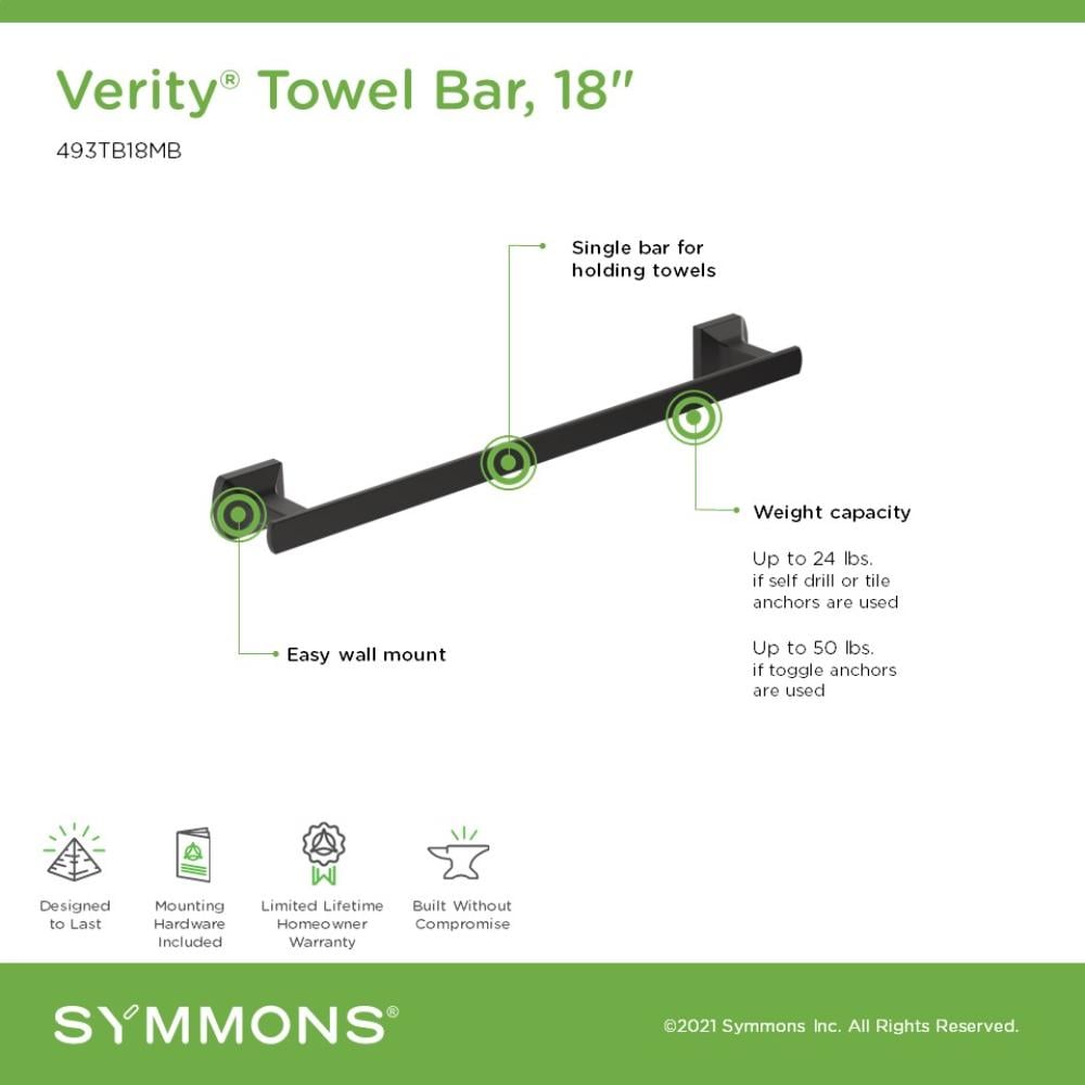 Symmons 493TB18MB d060350 - View #3