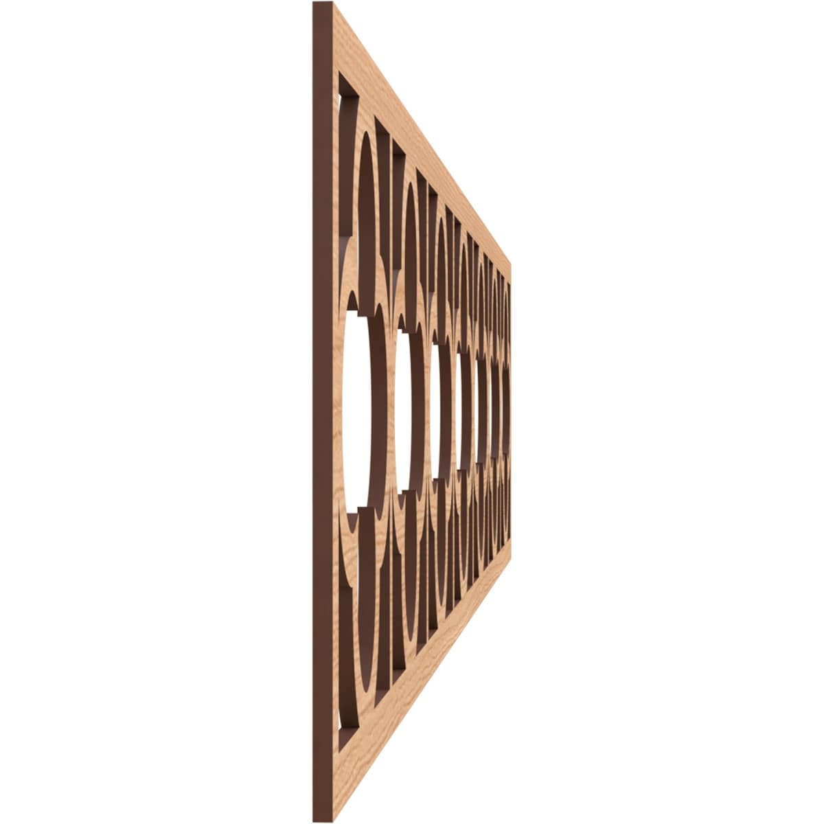 Ekena Millwork MLDA10X46WDLHI Wall-Panel-Moulding - View #3