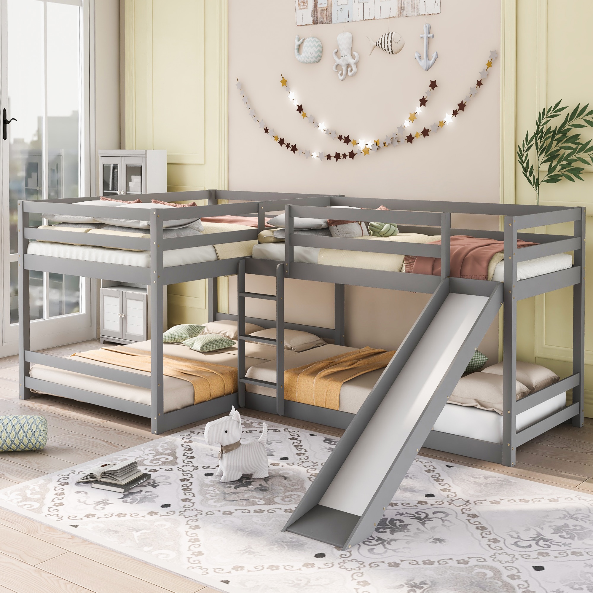 Lowes shops bunk beds