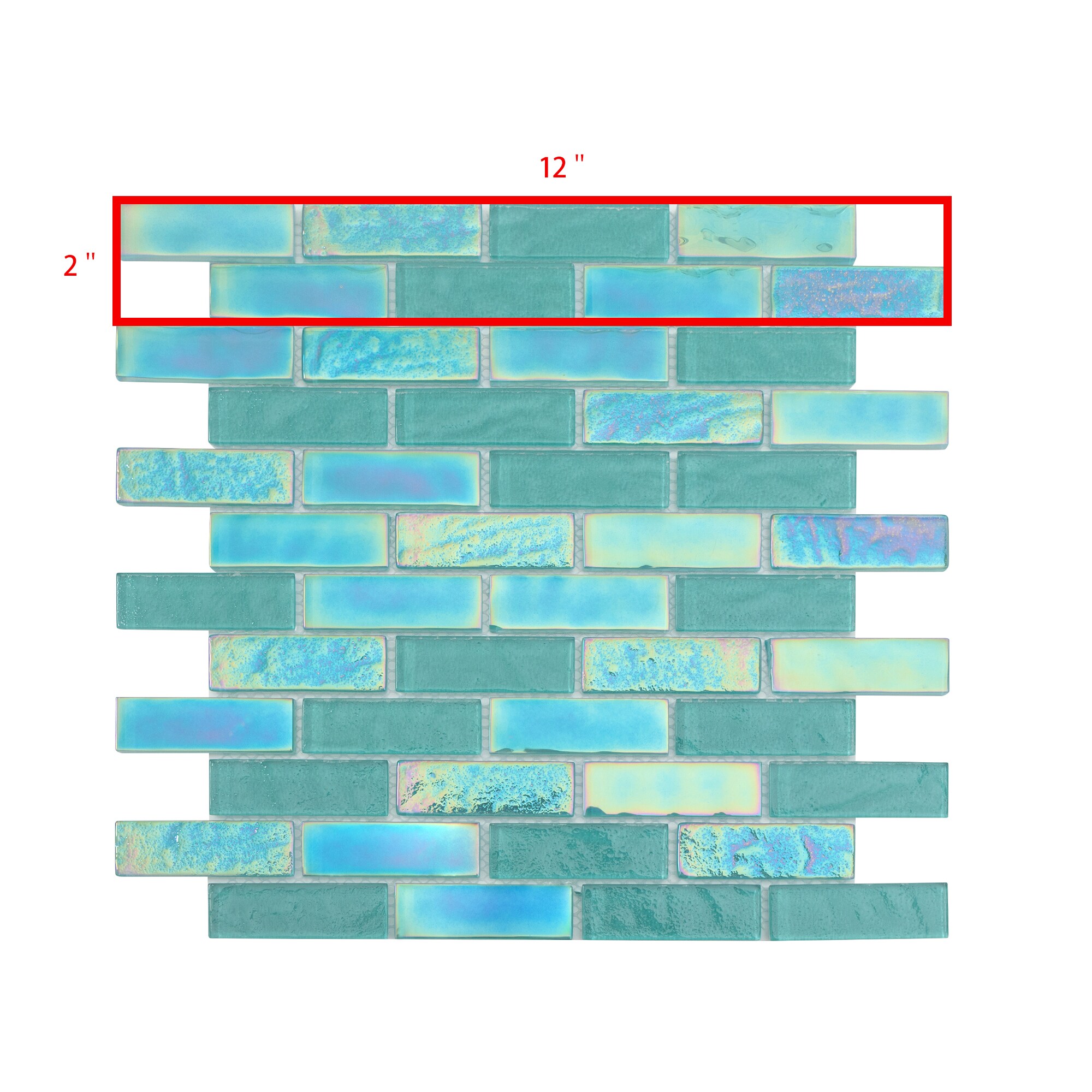 WS Tiles WSD-RW03-SAMPLE Tile-Samples - View #4