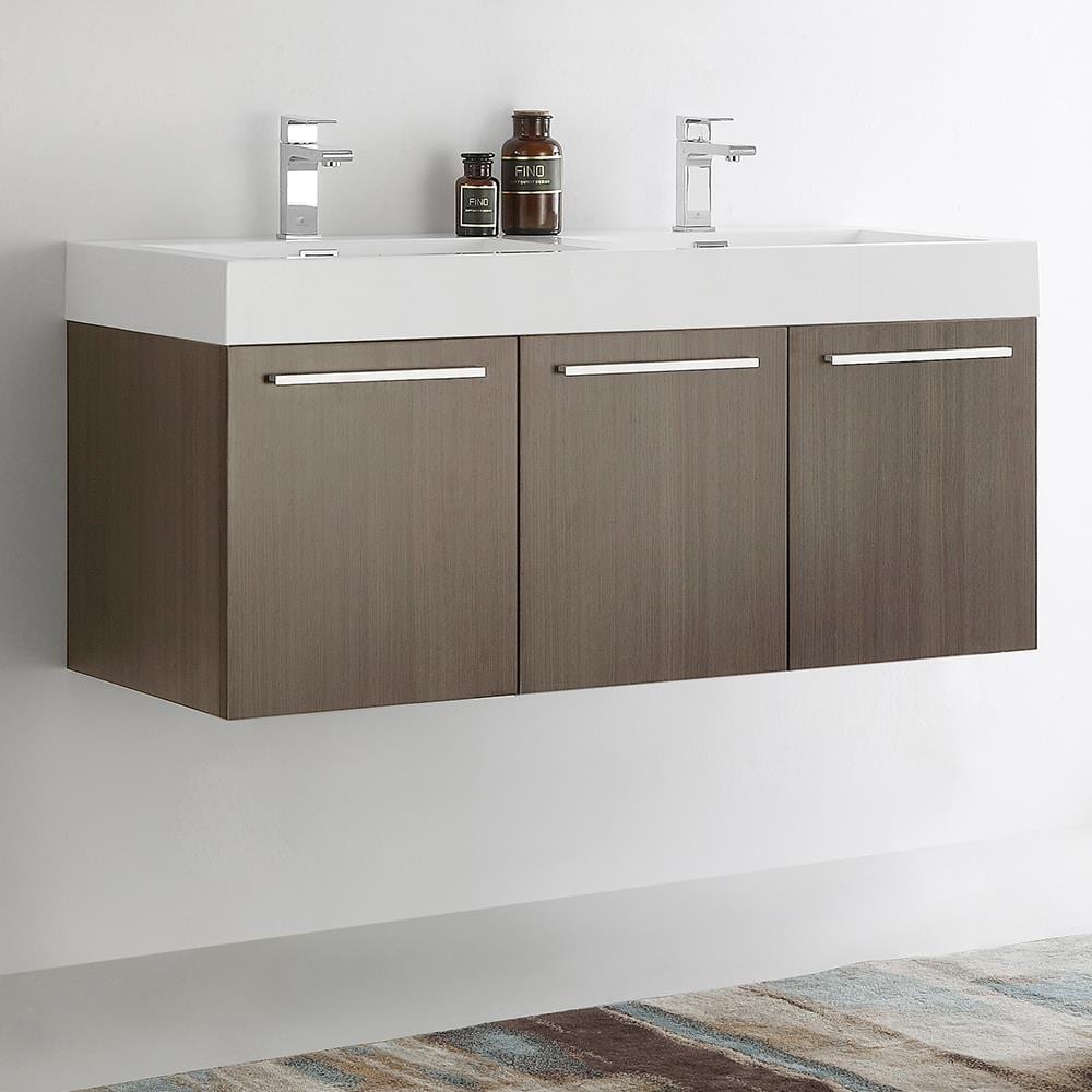 Fresca FCB8092GO-D-I Bath-Vanity-Combo - View #3