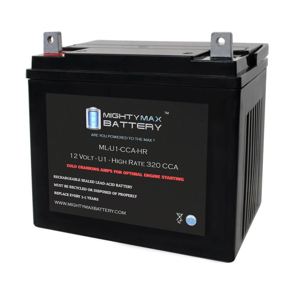 Mighty Max Battery ML-U1-CCAHR286