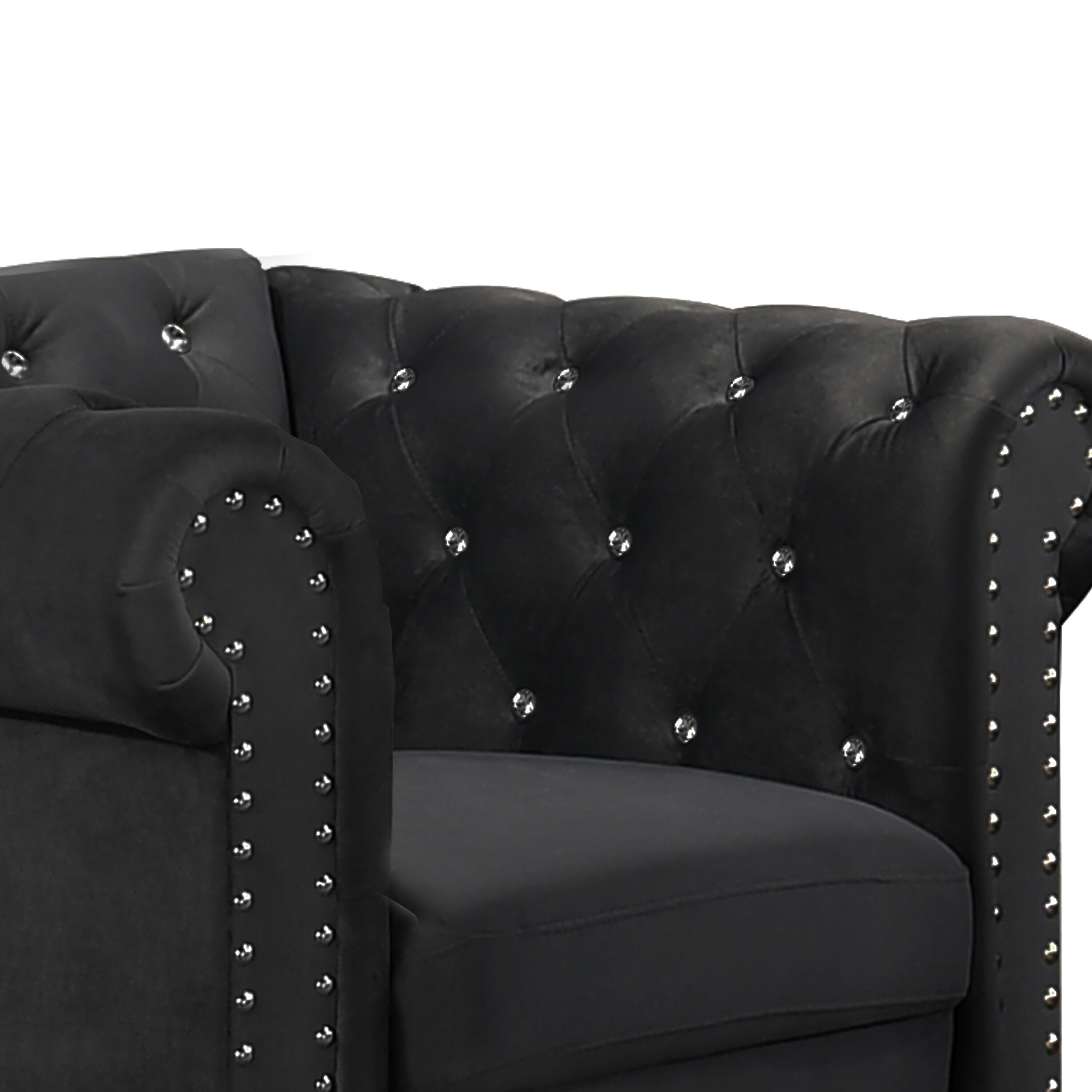 New Classic Furniture UKD13-10-BLKC chairs - View #5