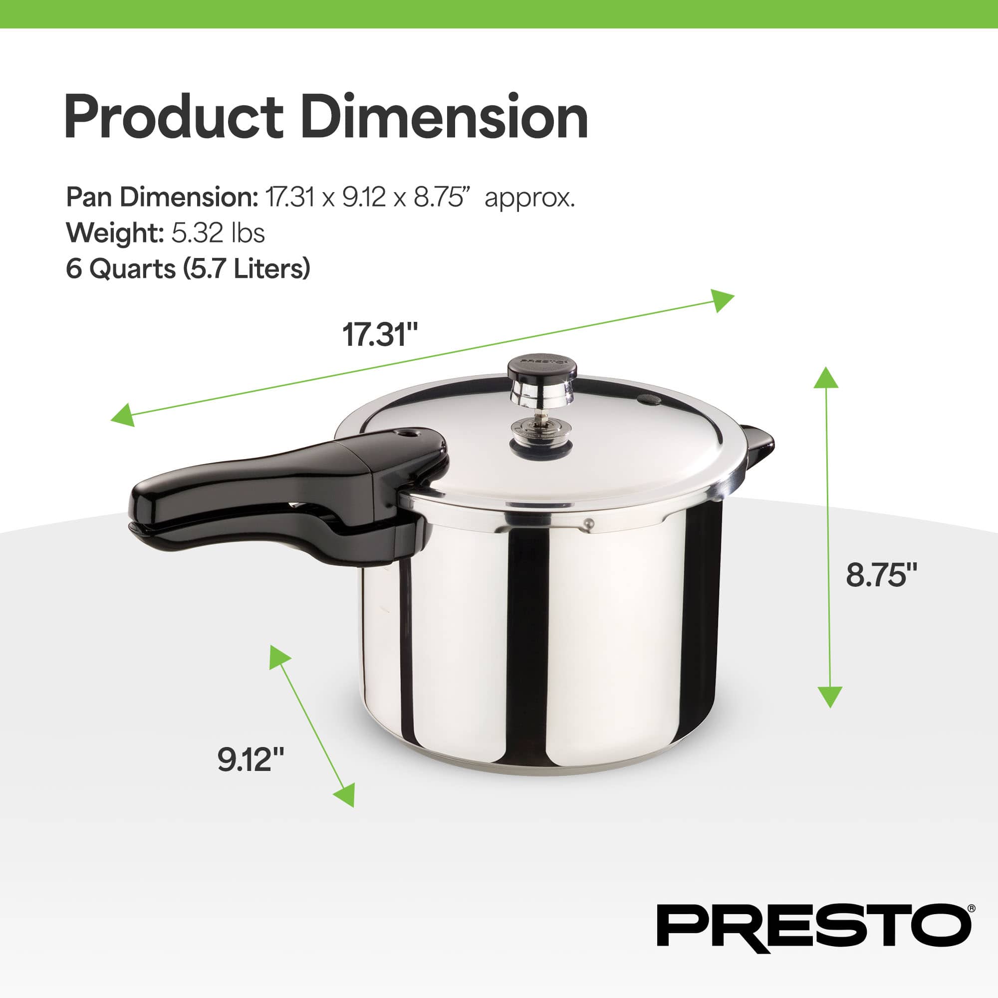 Presto 414898 Electric-Pressure-Cookers - View #5