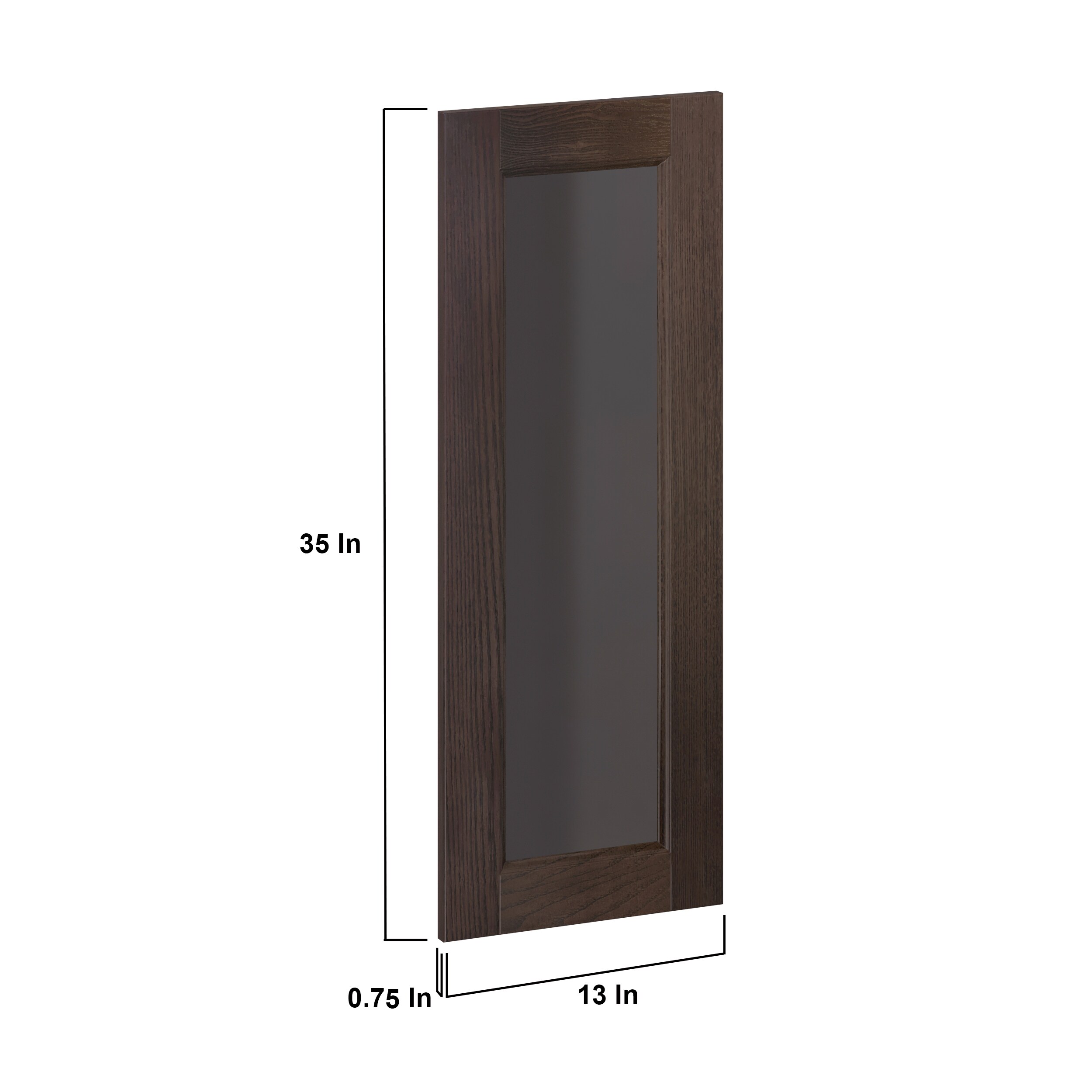 Hugo&Borg DSGDR1335-MO Kitchen-Cabinet-Doors - View #4